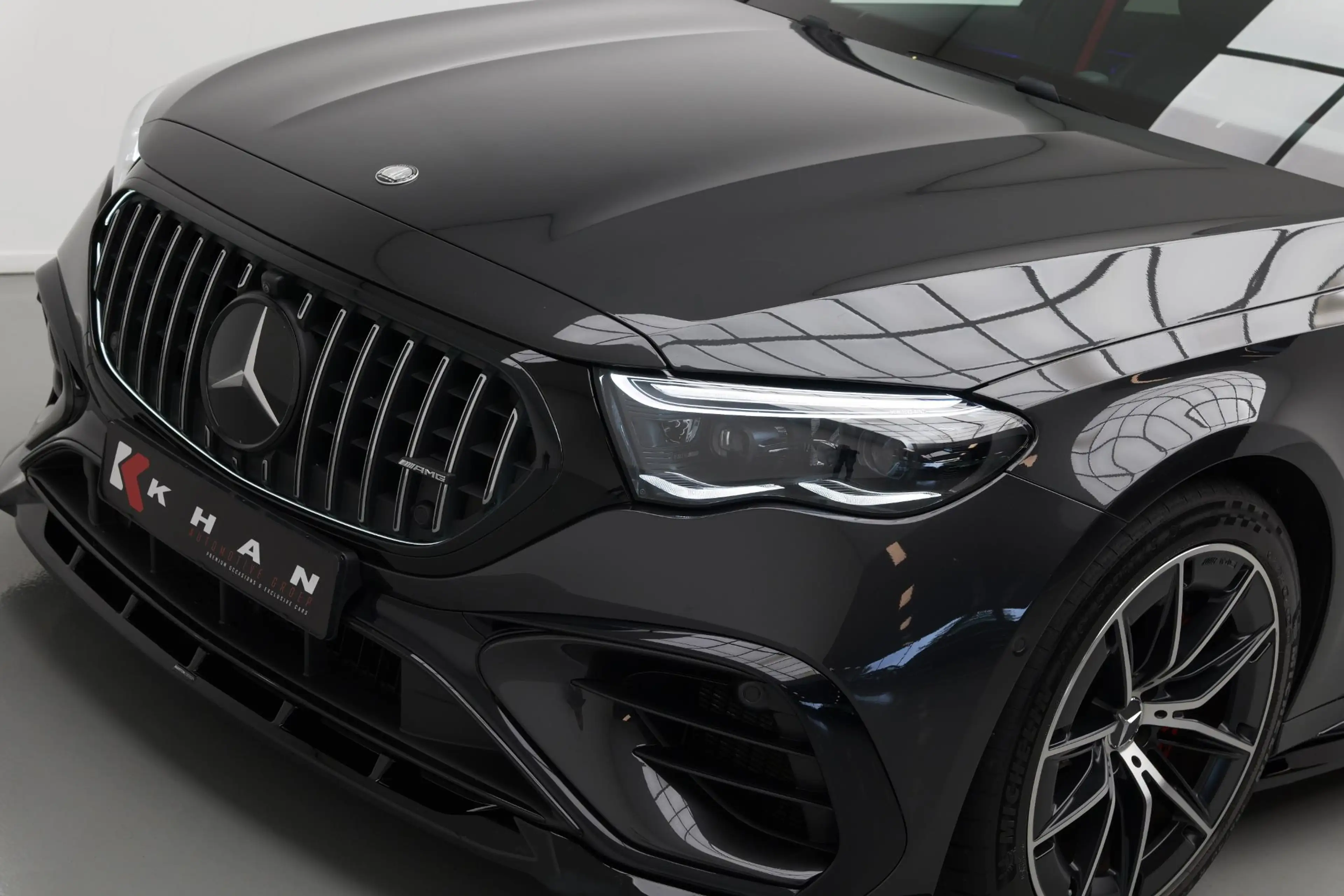Mercedes-Benz E 53 AMG 4MATIC+ Night Edition |Pano|Hyperscreen|Maxton|Bur — photo 40