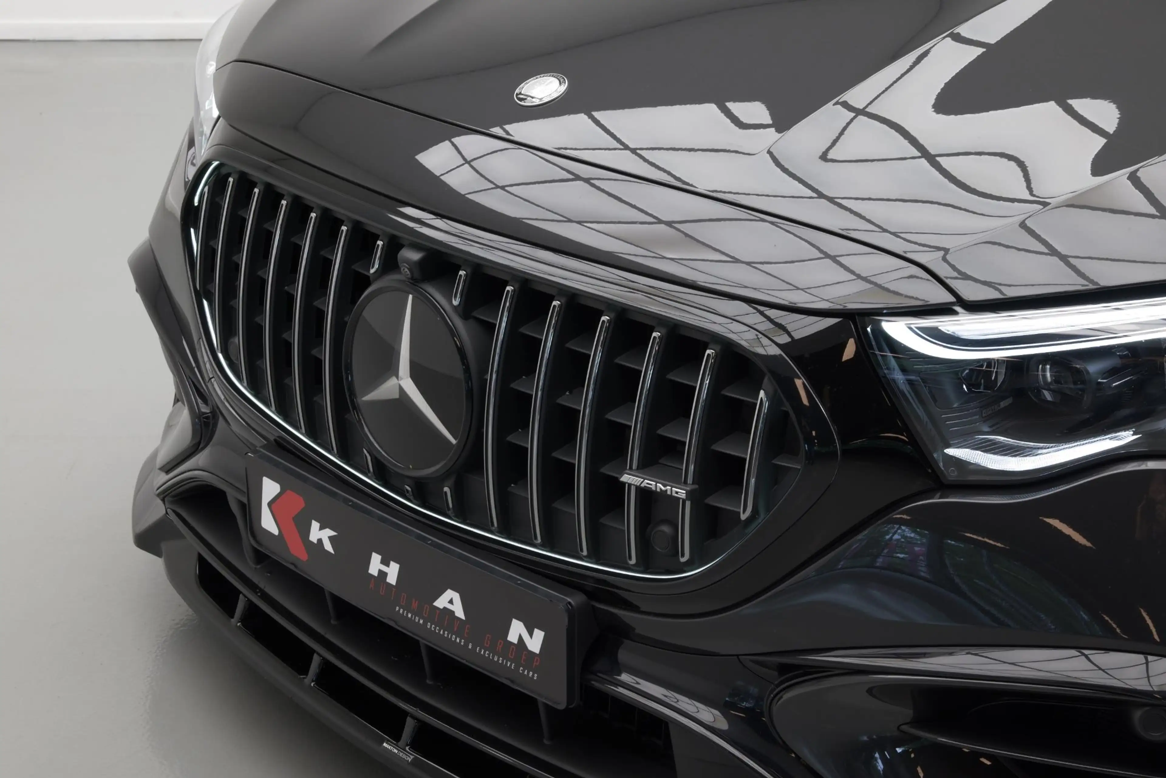 Mercedes-Benz E 53 AMG 4MATIC+ Night Edition |Pano|Hyperscreen|Maxton|Bur — photo 39