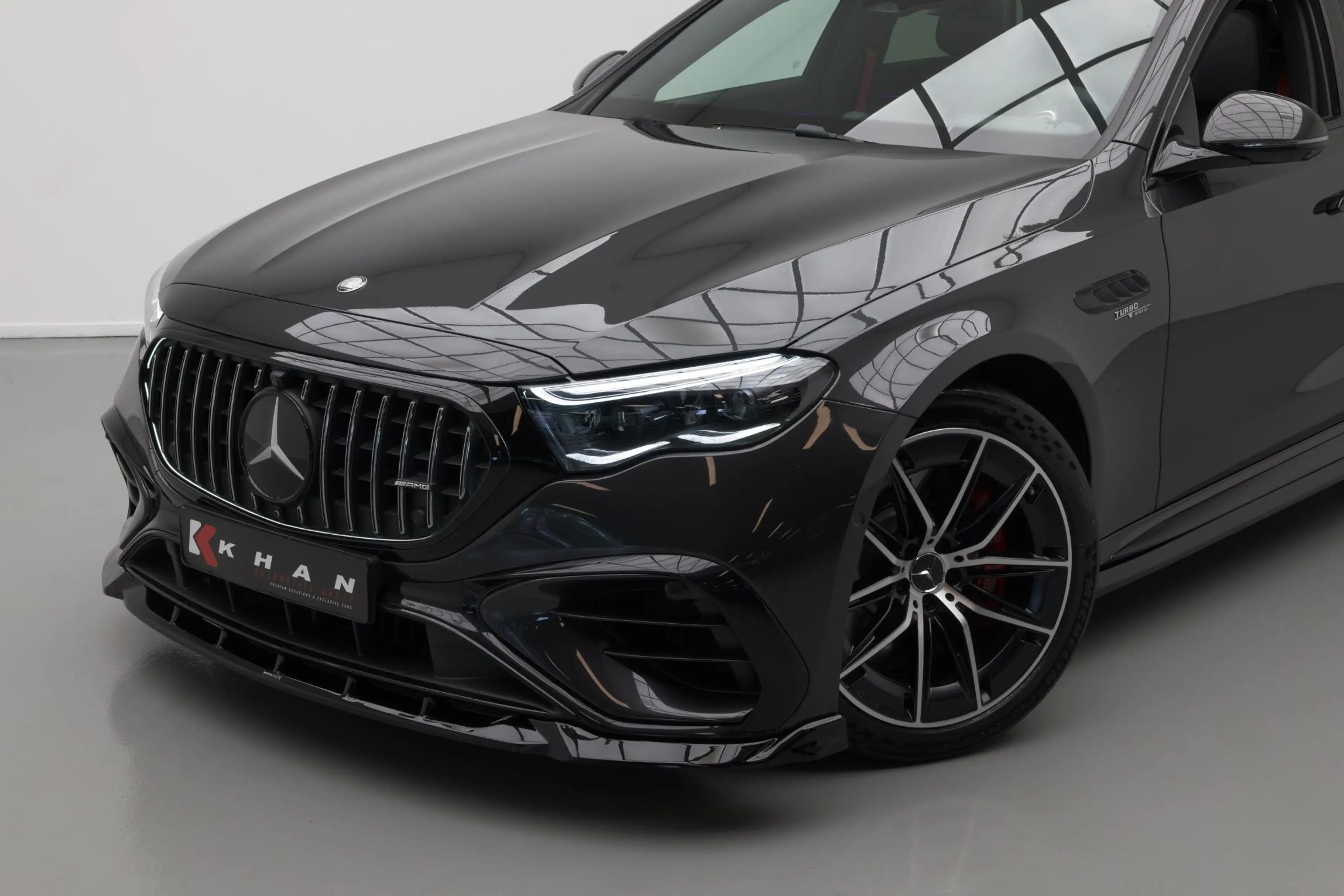 Mercedes-Benz E 53 AMG 4MATIC+ Night Edition |Pano|Hyperscreen|Maxton|Bur — photo 34
