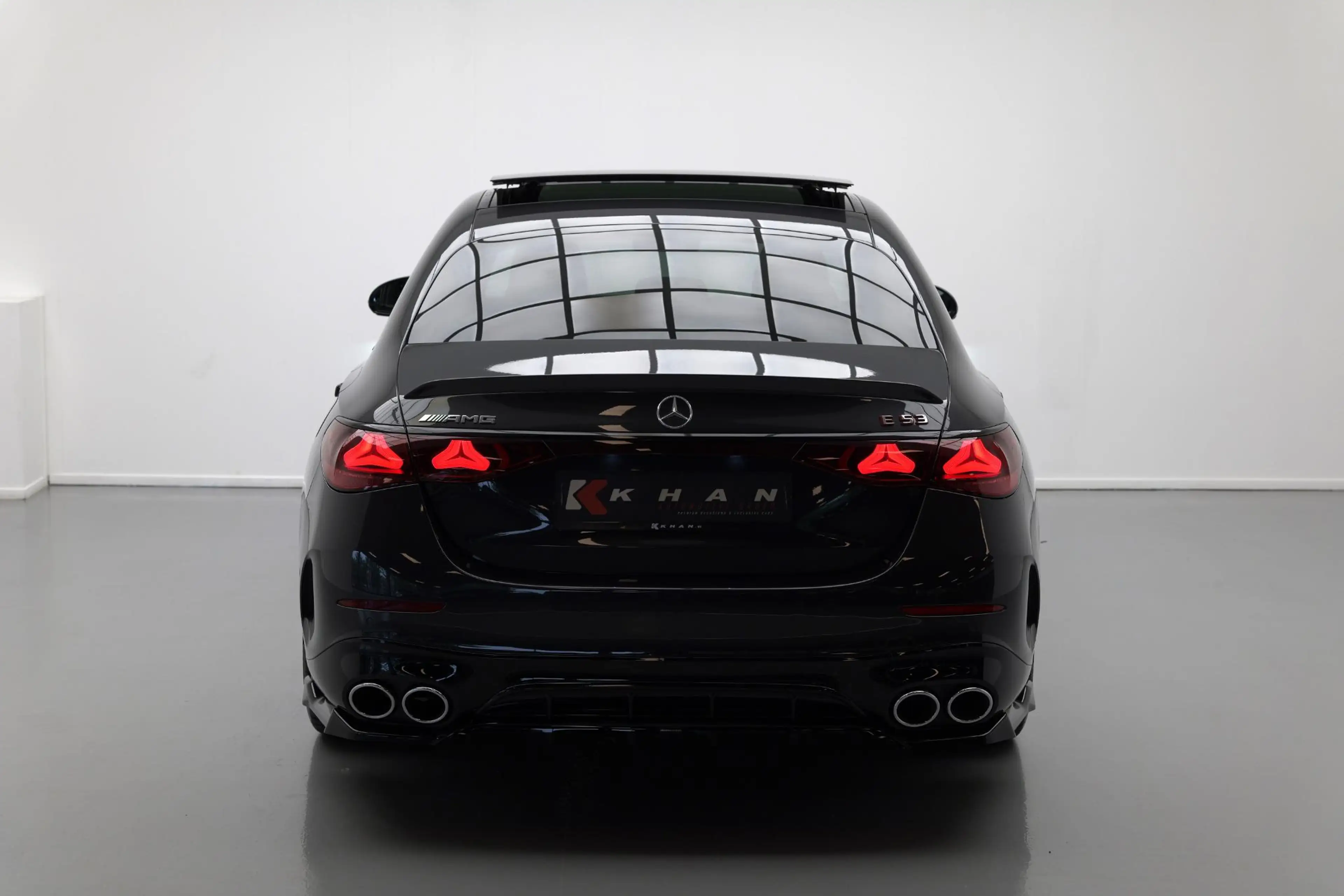Mercedes-Benz E 53 AMG 4MATIC+ Night Edition |Pano|Hyperscreen|Maxton|Bur — photo 4