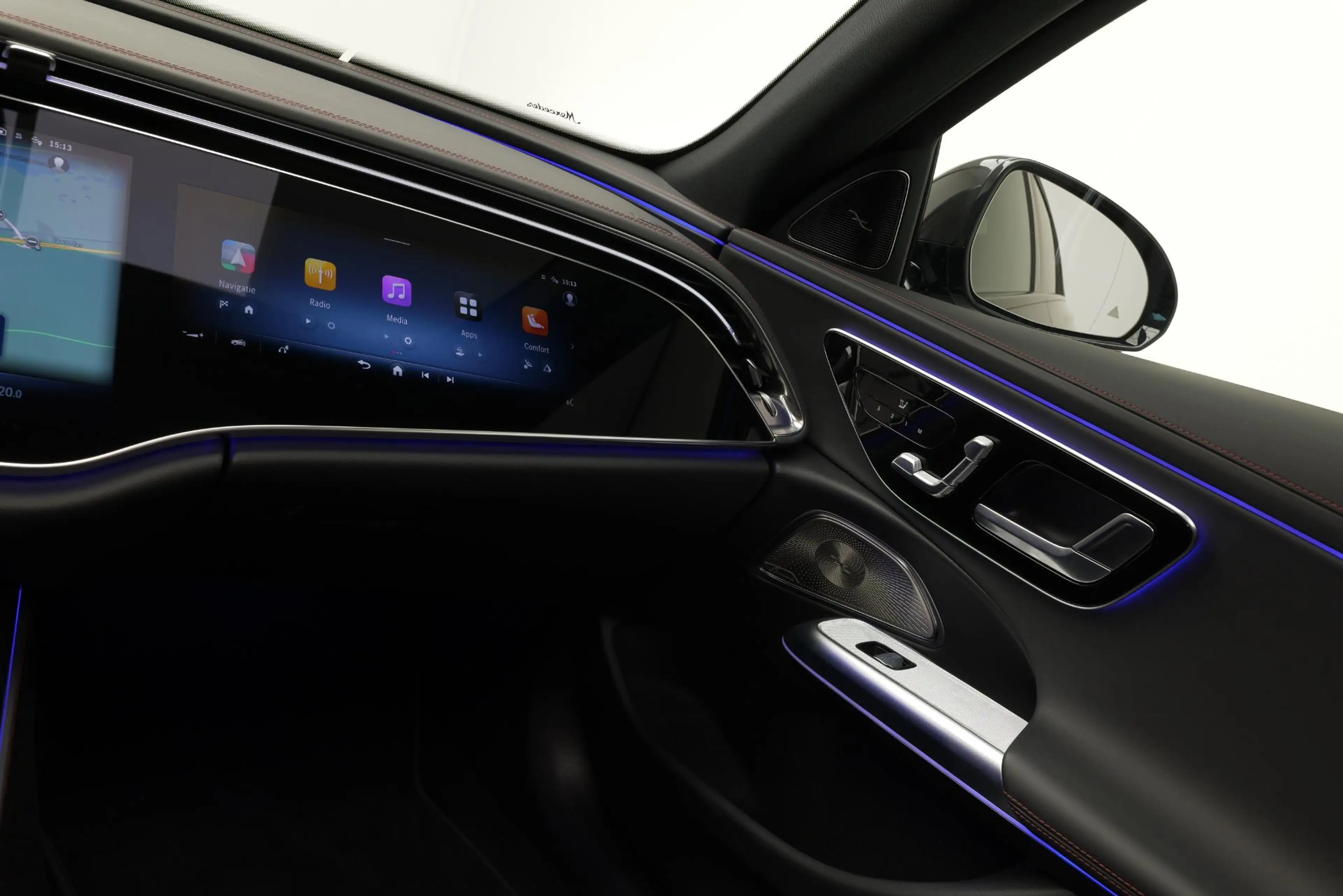 Mercedes-Benz E 53 AMG 4MATIC+ Night Edition |Pano|Hyperscreen|Maxton|Bur — photo 20