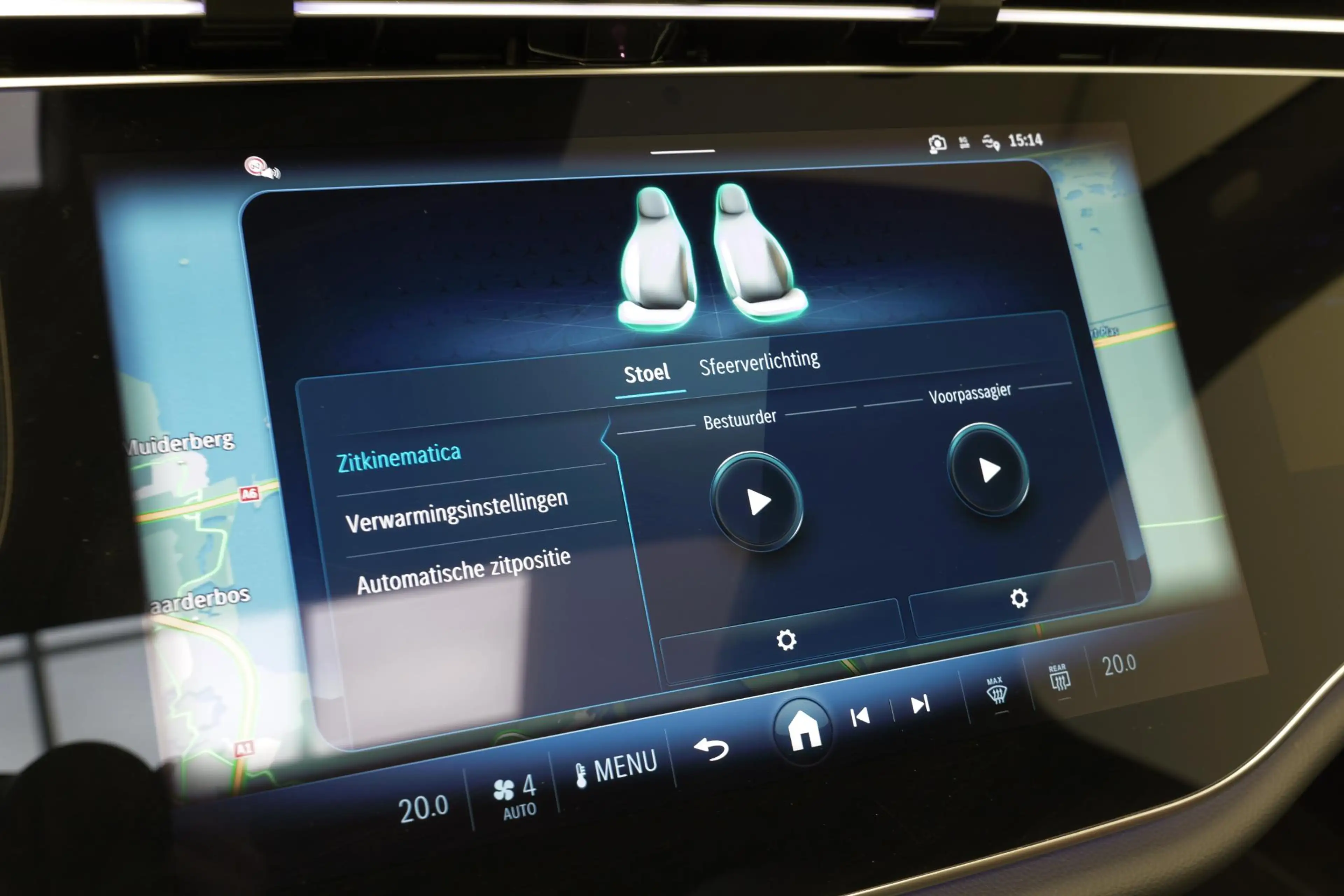 Mercedes-Benz E 53 AMG 4MATIC+ Night Edition |Pano|Hyperscreen|Maxton|Bur — photo 16