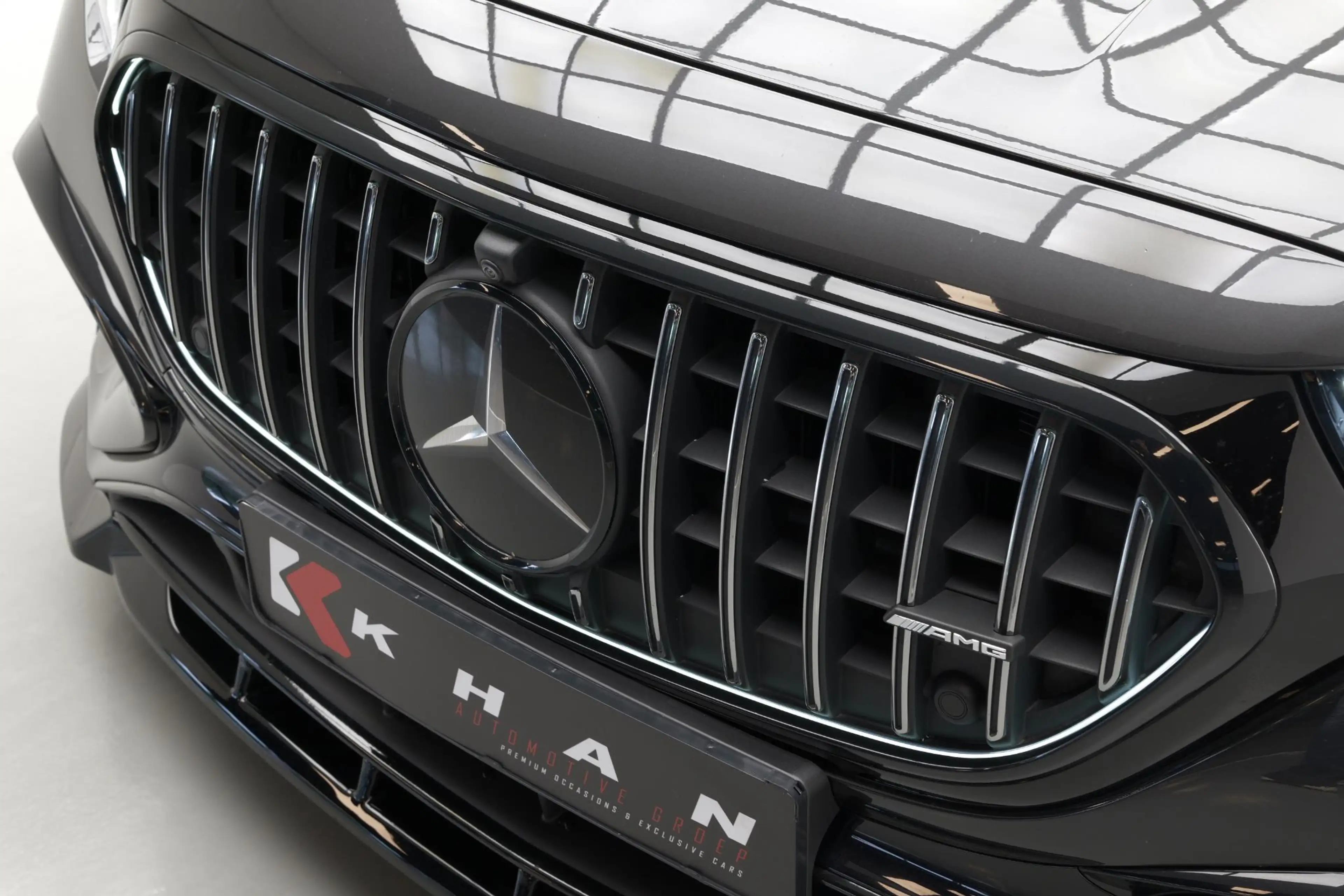 Mercedes-Benz E 53 AMG 4MATIC+ Night Edition |Pano|Hyperscreen|Maxton|Bur — photo 45