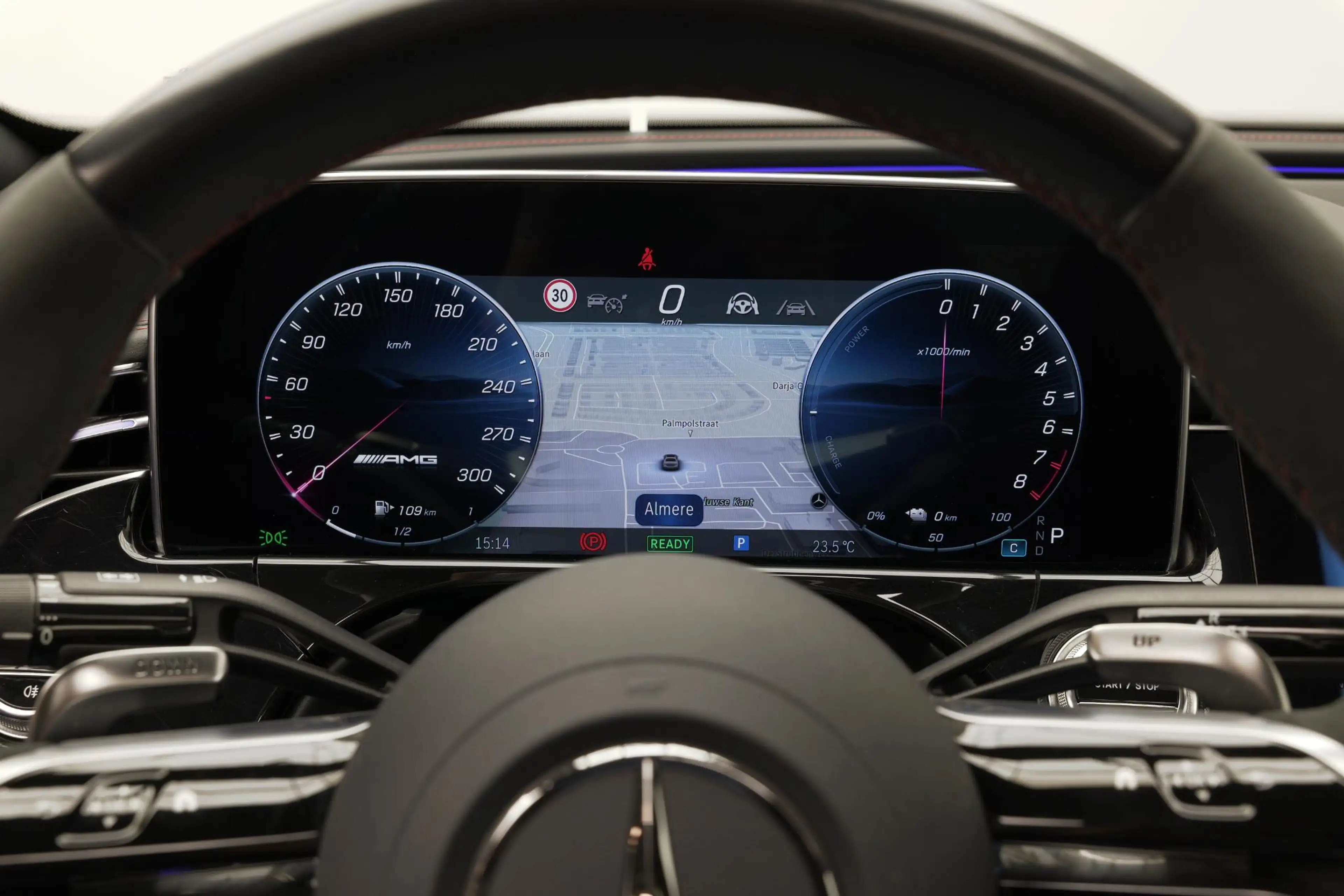 Mercedes-Benz E 53 AMG 4MATIC+ Night Edition |Pano|Hyperscreen|Maxton|Bur — photo 13