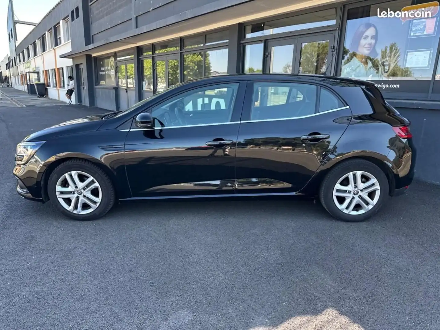 Renault Megane Mégane 1.5 BLUEDCI 115 BUSINESS EDC BVA - 2