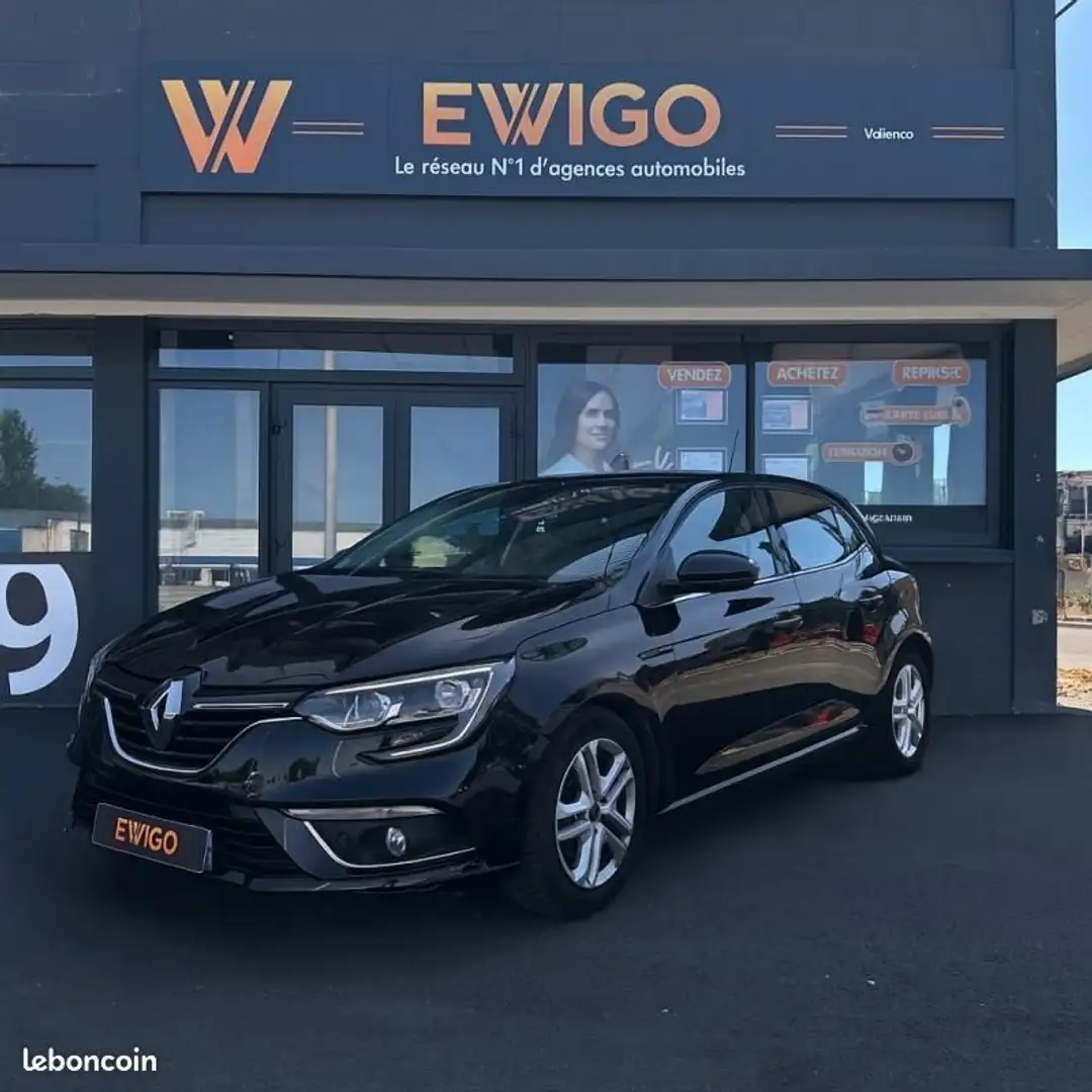 Renault Megane Mégane 1.5 BLUEDCI 115 BUSINESS EDC BVA - 1