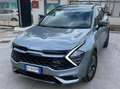 Kia Sportage Sportage V 20221.6 tgdi hev GT-line auto Grigio - thumbnail 2