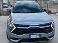 Kia Sportage Sportage V 20221.6 tgdi hev GT-line auto Grigio - thumbnail 4