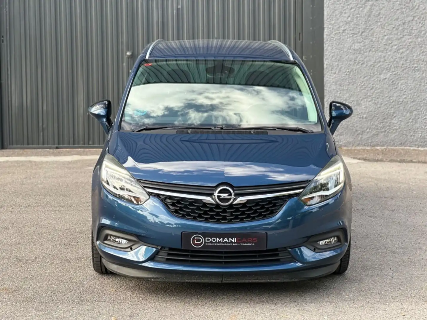 Opel Zafira 1.6CDTI S/S Selective 120 - 2