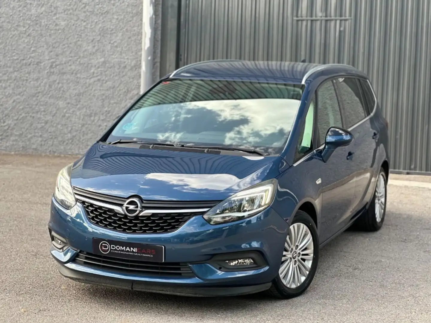 Opel Zafira 1.6CDTI S/S Selective 120 - 1