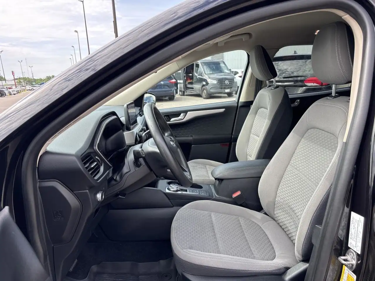 Ford Escape fotografie Ford Escape