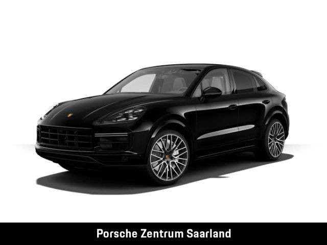 Imagine Porsche Cayenne Turbo Coupe PDCC,Hinterachsl.,Sportabgas