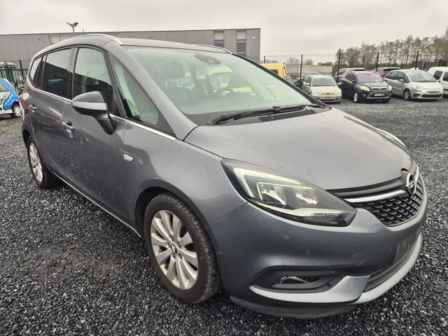 Opel Zafira 1.4 Turbo Innovation//7PL.//CARPLAY//GPS//MARCHAND