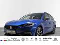 SEAT Leon Sportstourer 1.5 TSI FR LED+NAVI+ACC+GAR-5J Blauw - thumbnail 1