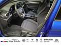 SEAT Leon Sportstourer 1.5 TSI FR LED+NAVI+ACC+GAR-5J Blauw - thumbnail 15