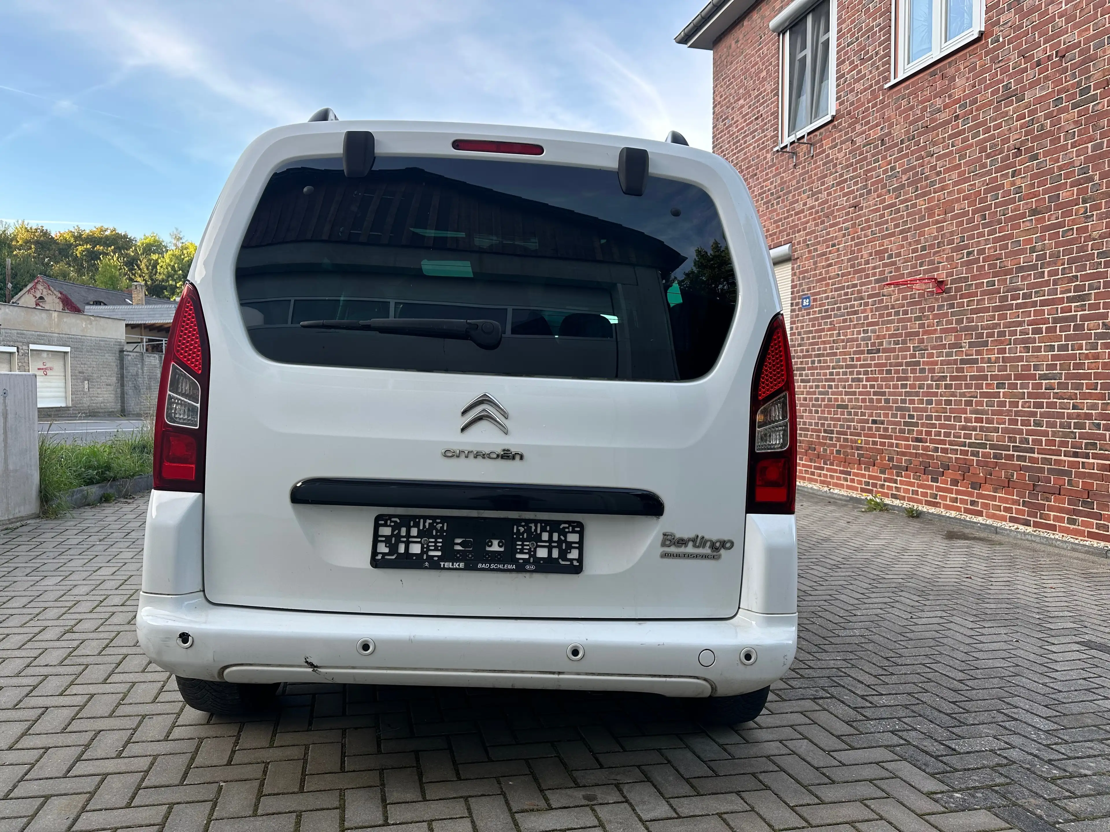 Citroen Berlingo Selection — photo 5