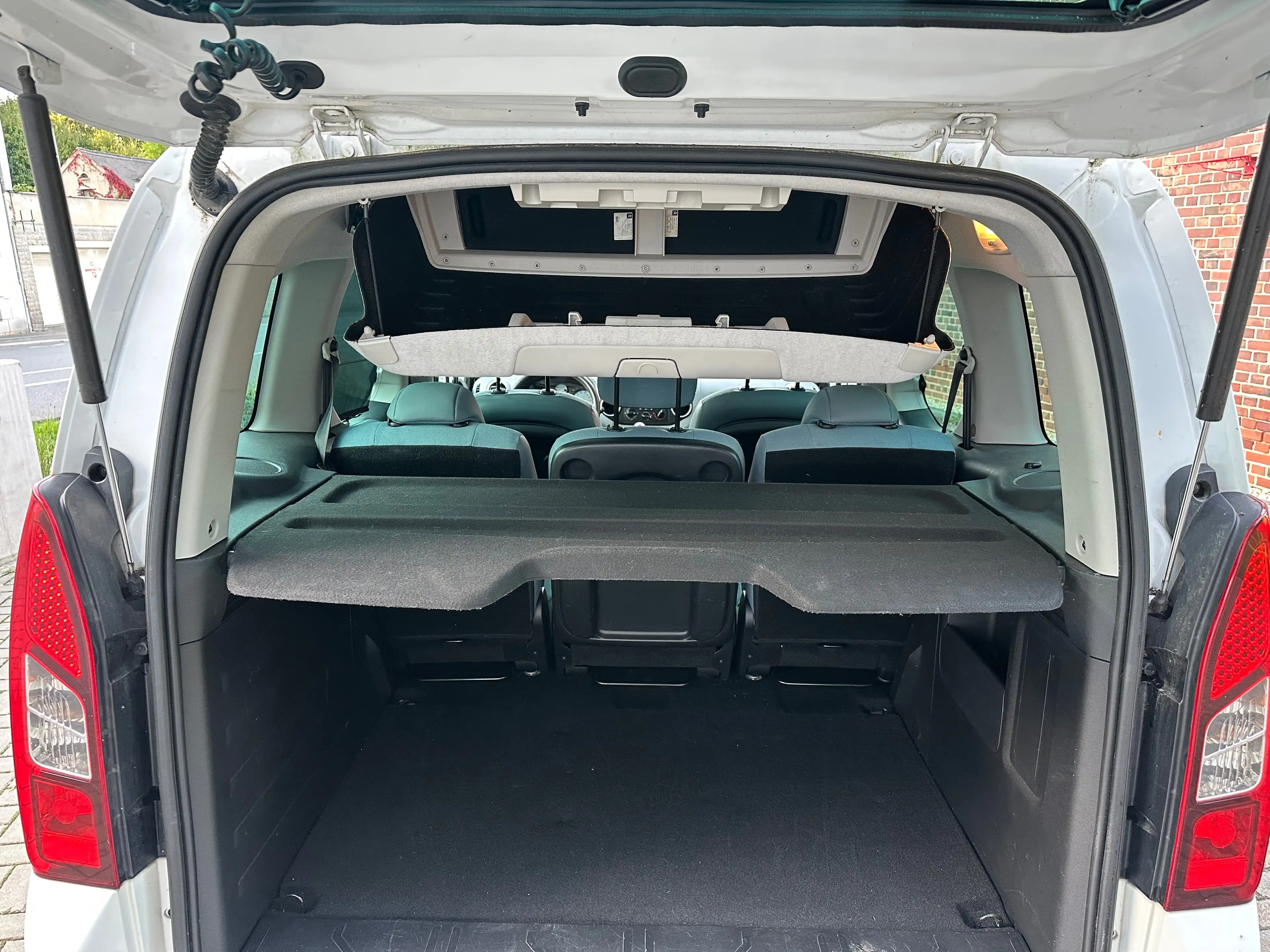 Citroen Berlingo Selection — photo 6
