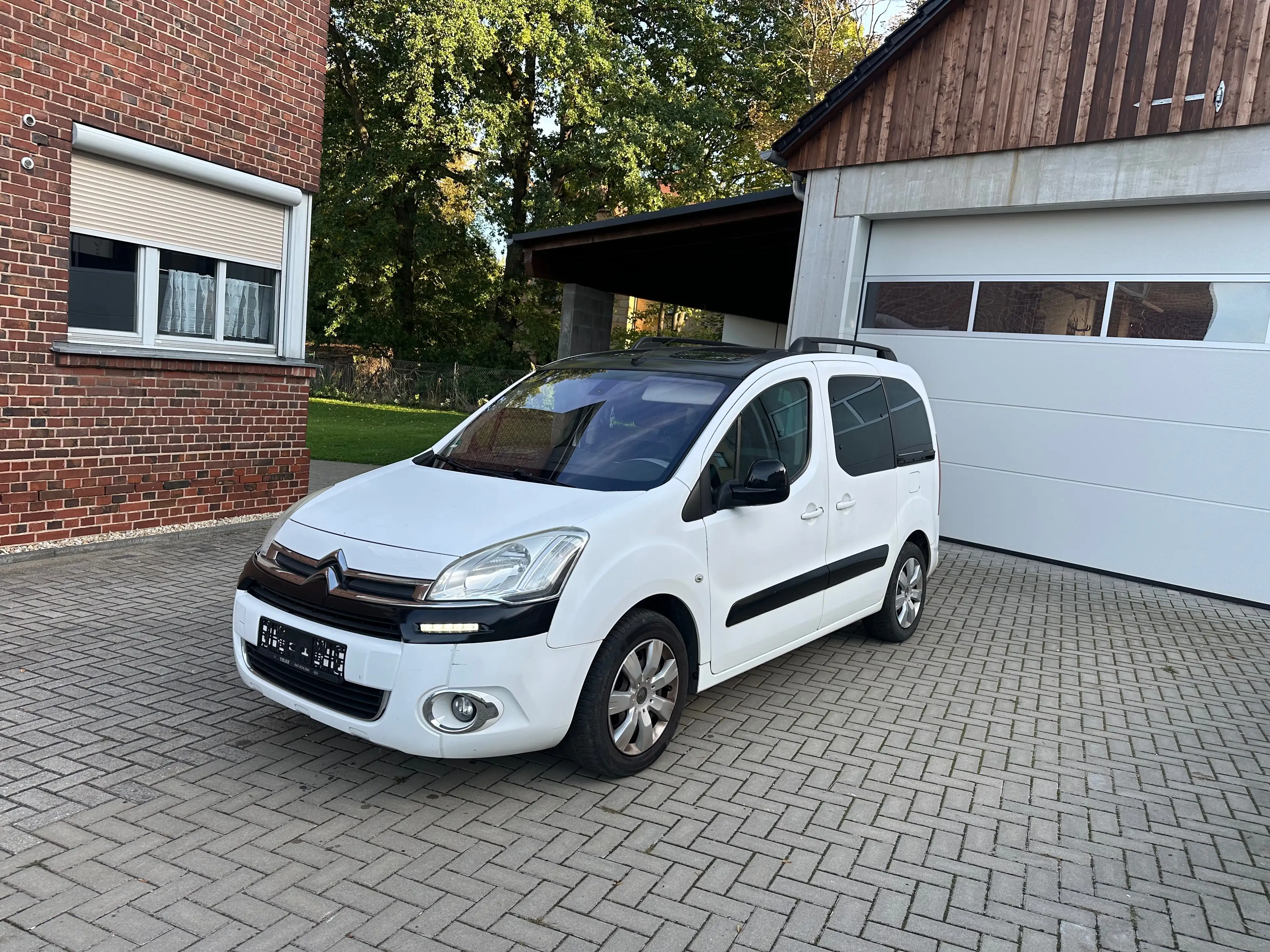 Citroen Berlingo Selection