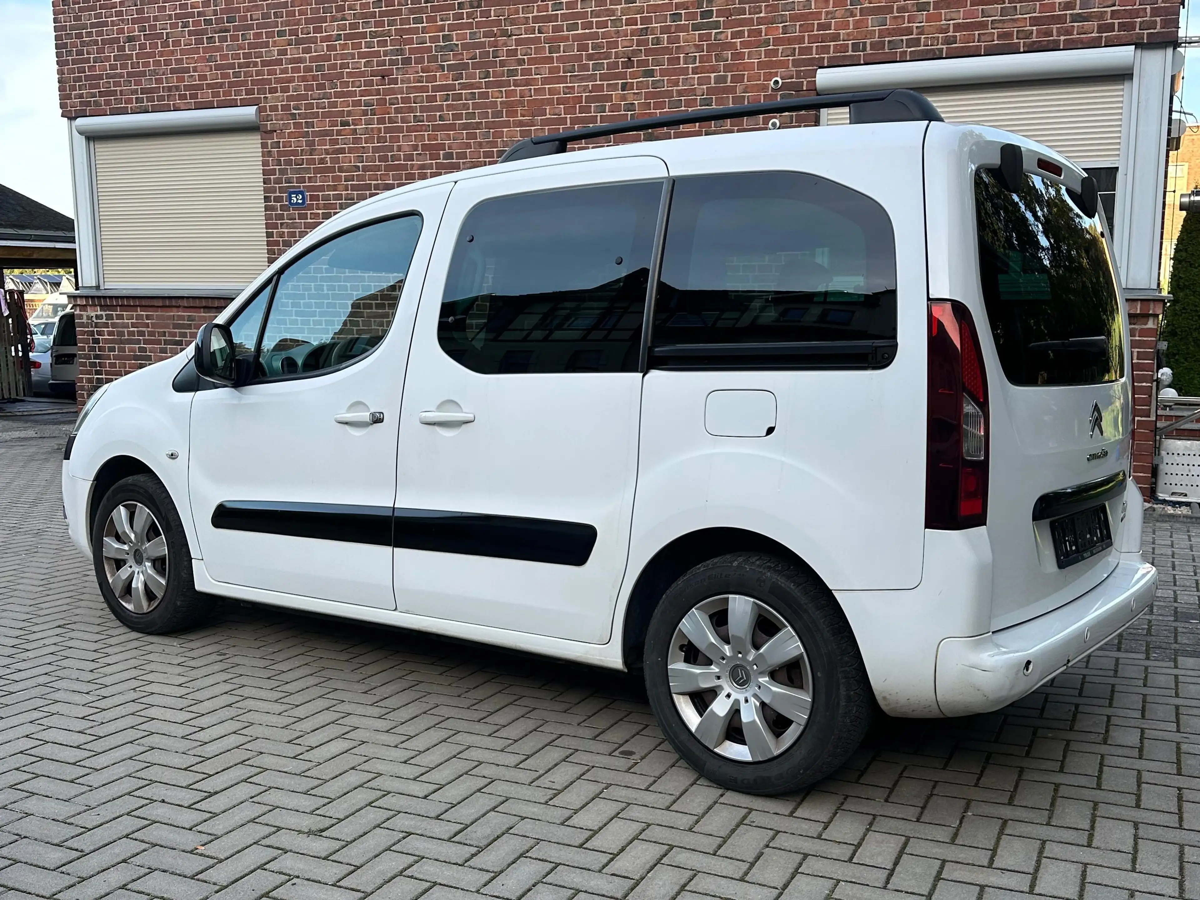 Citroen Berlingo Selection — photo 3