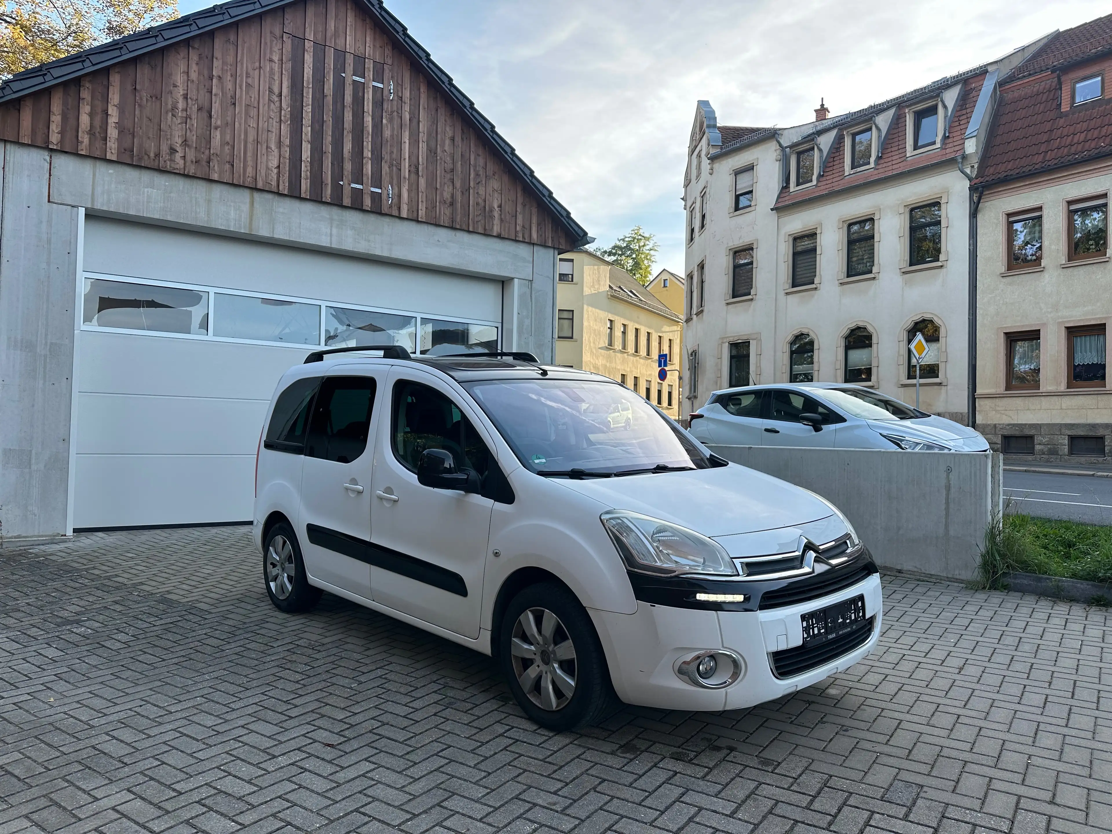 Citroen Berlingo Selection — photo 2