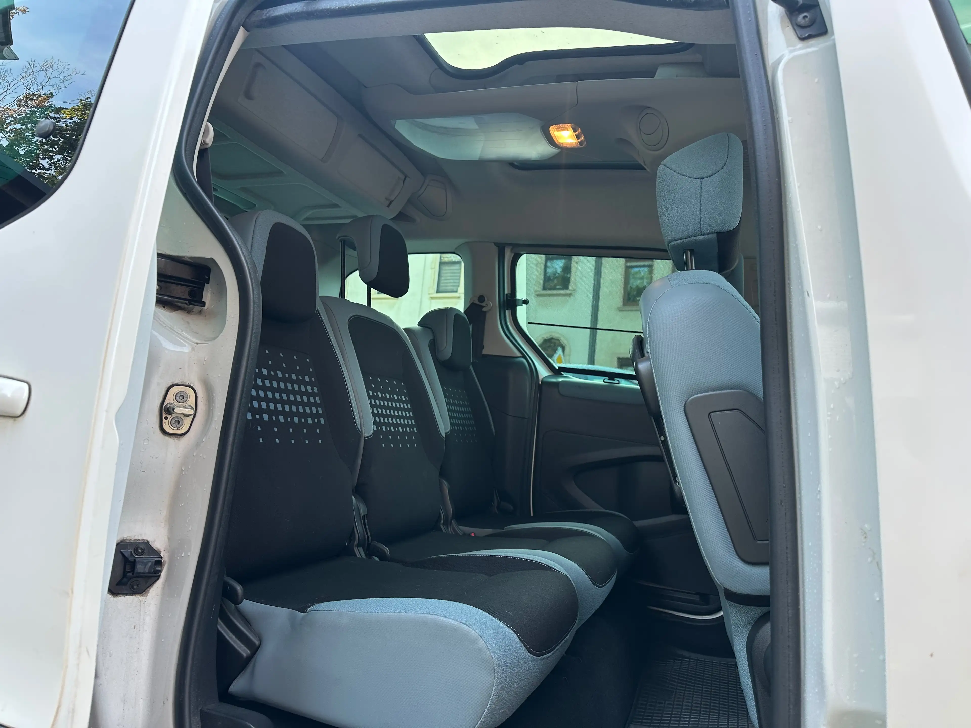 Citroen Berlingo Selection — photo 10
