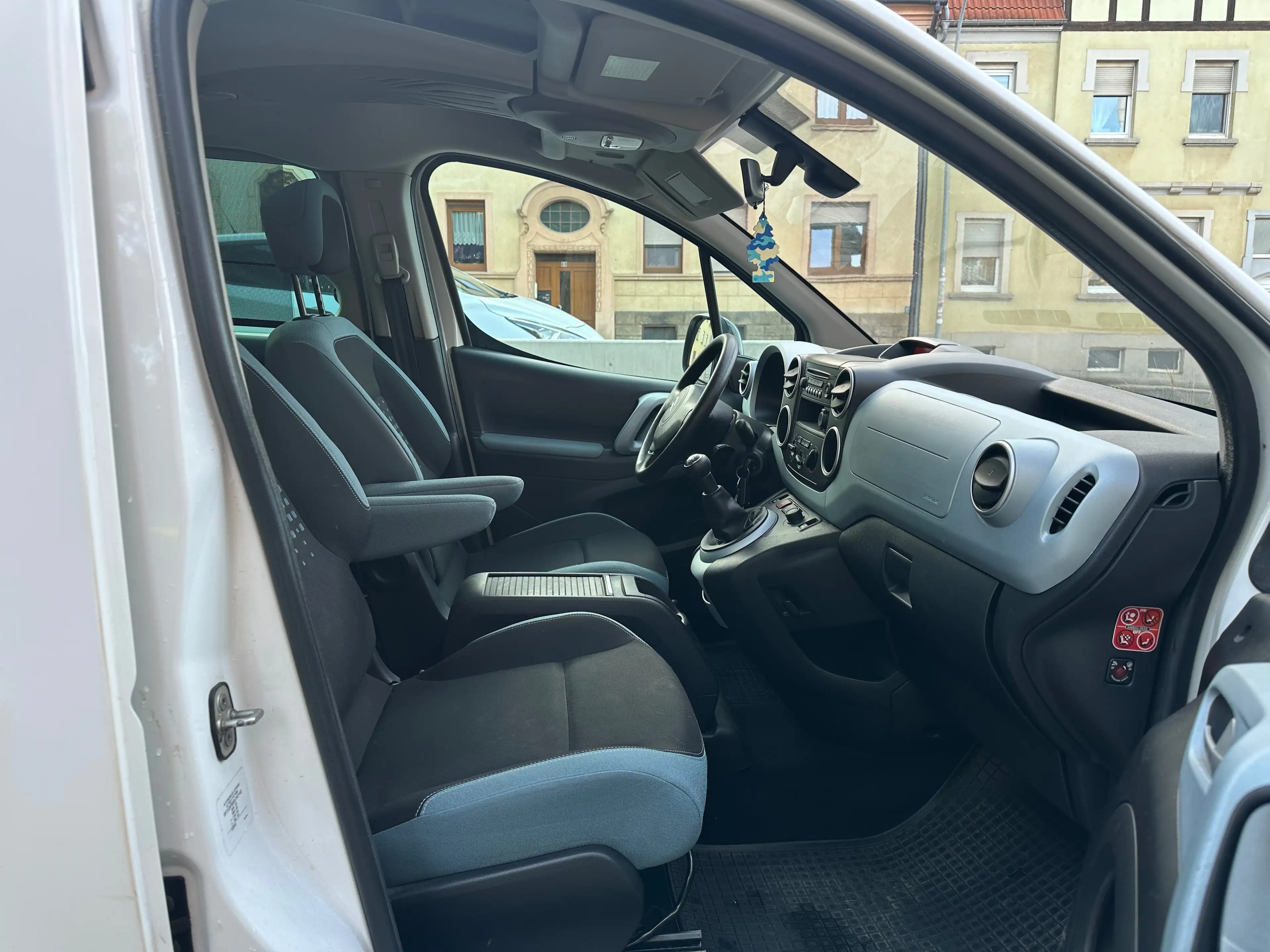 Citroen Berlingo Selection — photo 12