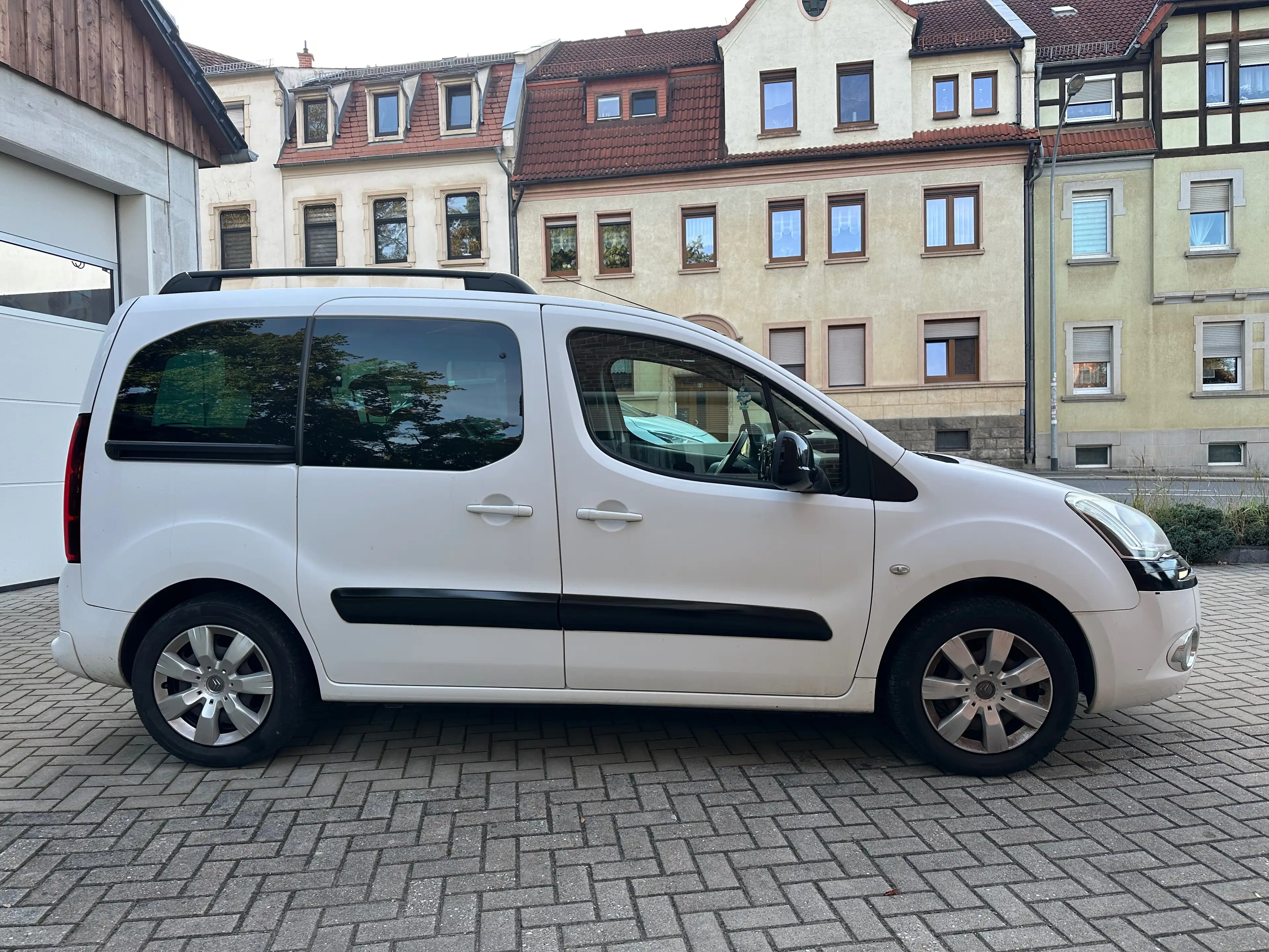 Citroen Berlingo Selection — photo 9