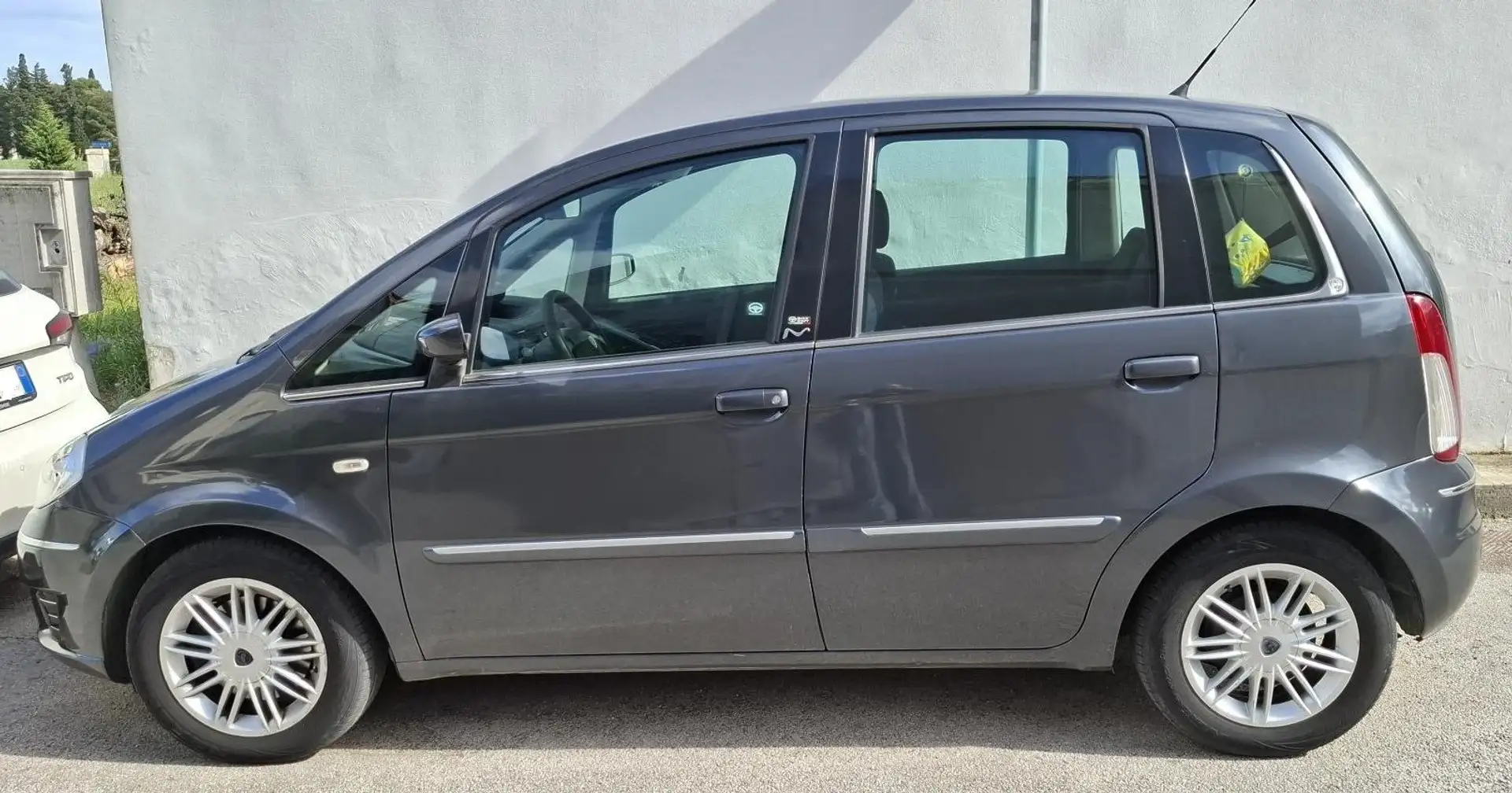 Lancia MUSA Musa II 2009 1.3 mjt Oro 90cv Grigio - 1