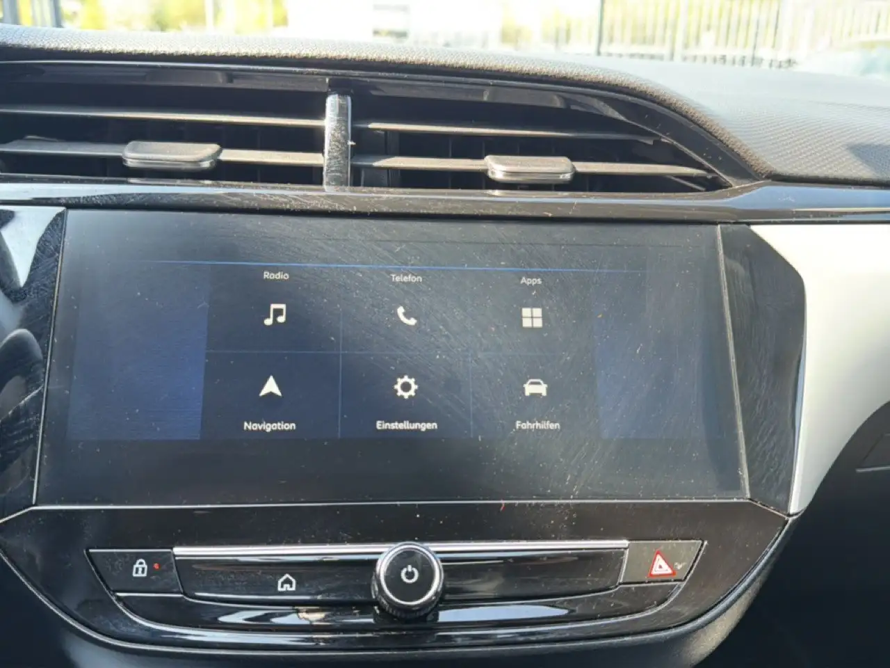 Opel Corsa Edition Einparkhilfe Sitzheizung 14