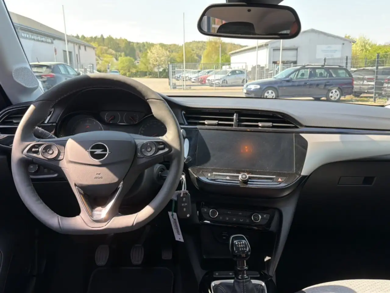 Opel Corsa Edition Einparkhilfe Sitzheizung 8