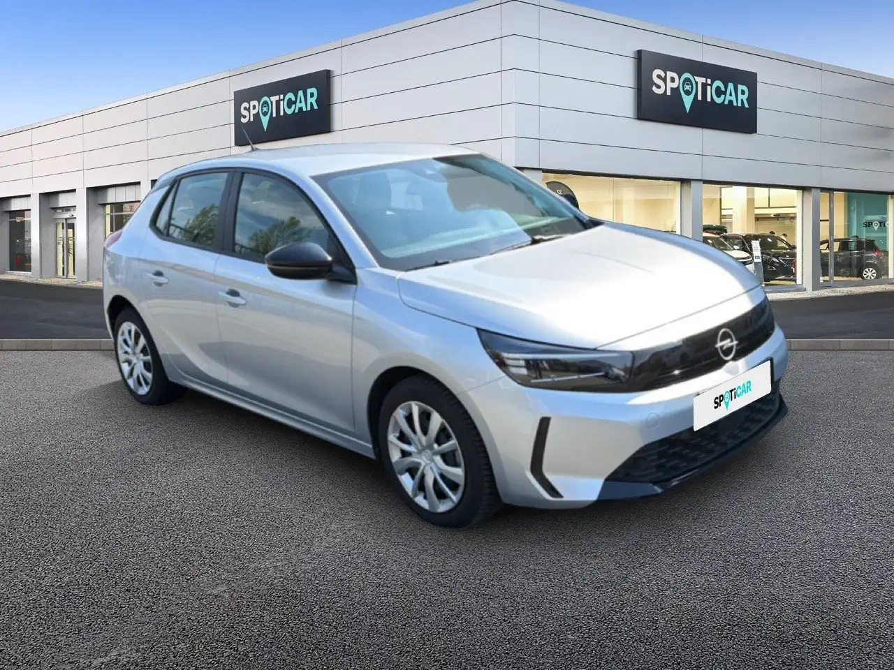 Opel Corsa Edition Einparkhilfe Sitzheizung 3