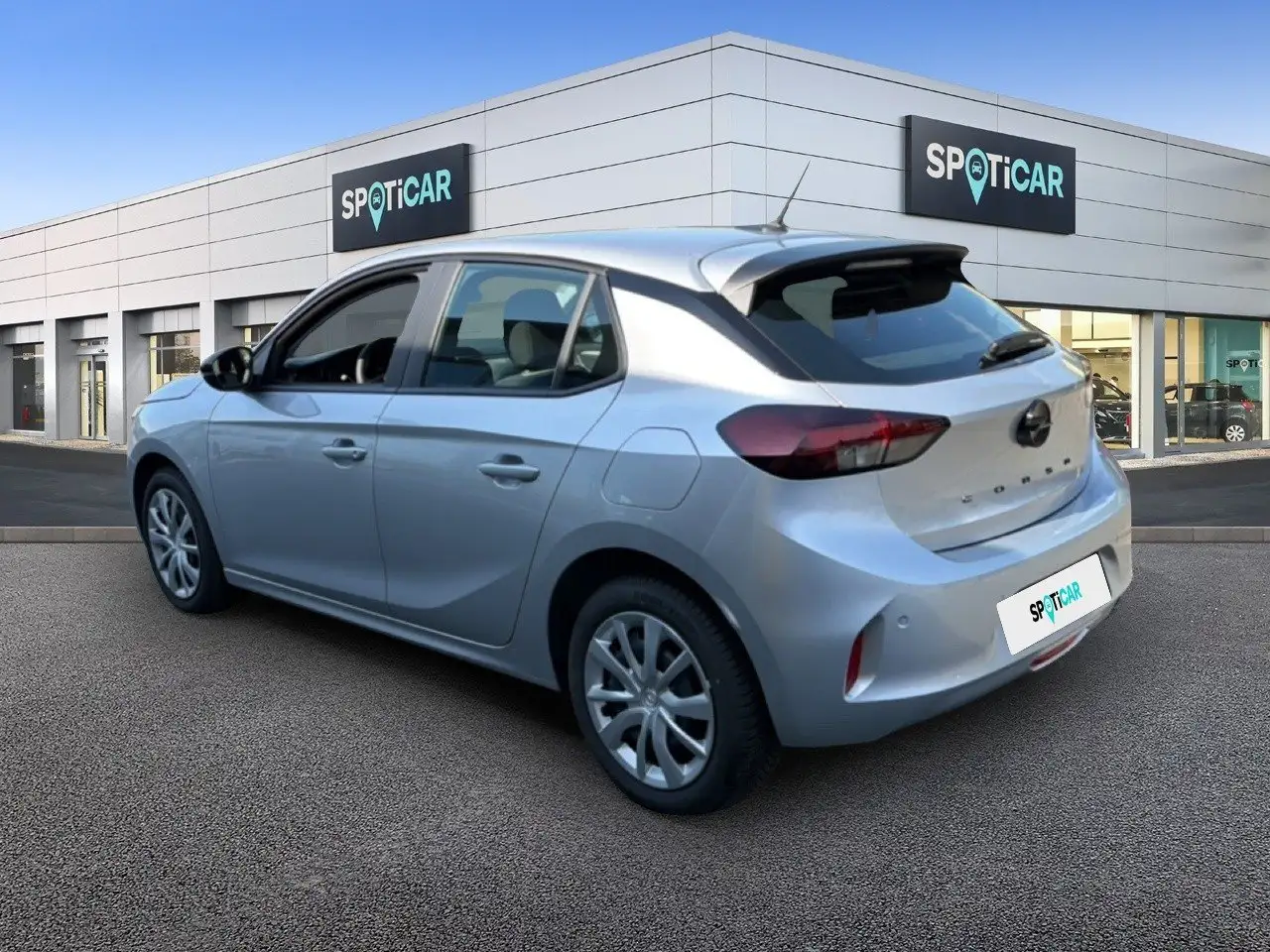 Opel Corsa Edition Einparkhilfe Sitzheizung 7