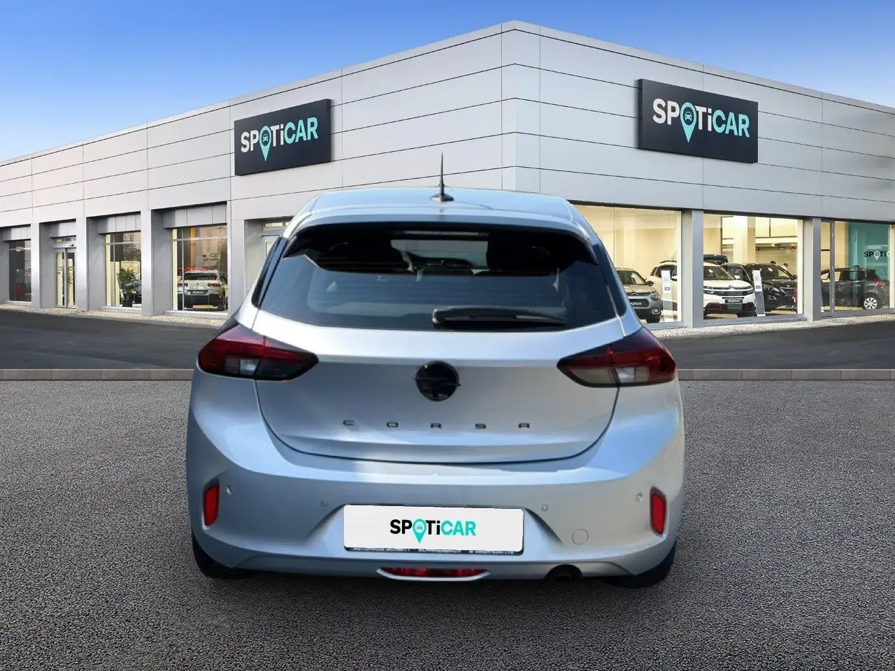 Opel Corsa Edition Einparkhilfe Sitzheizung 5