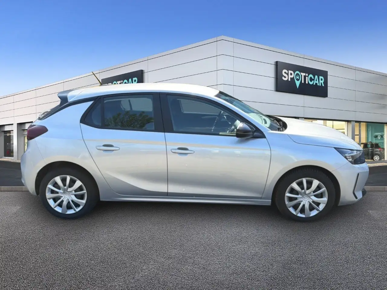 Opel Corsa Edition Einparkhilfe Sitzheizung 4