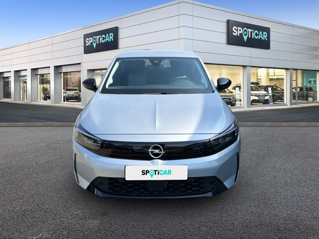 Opel Corsa Edition Einparkhilfe Sitzheizung 2