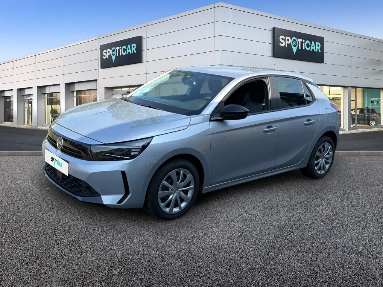 Opel Corsa Edition Einparkhilfe Sitzheizung