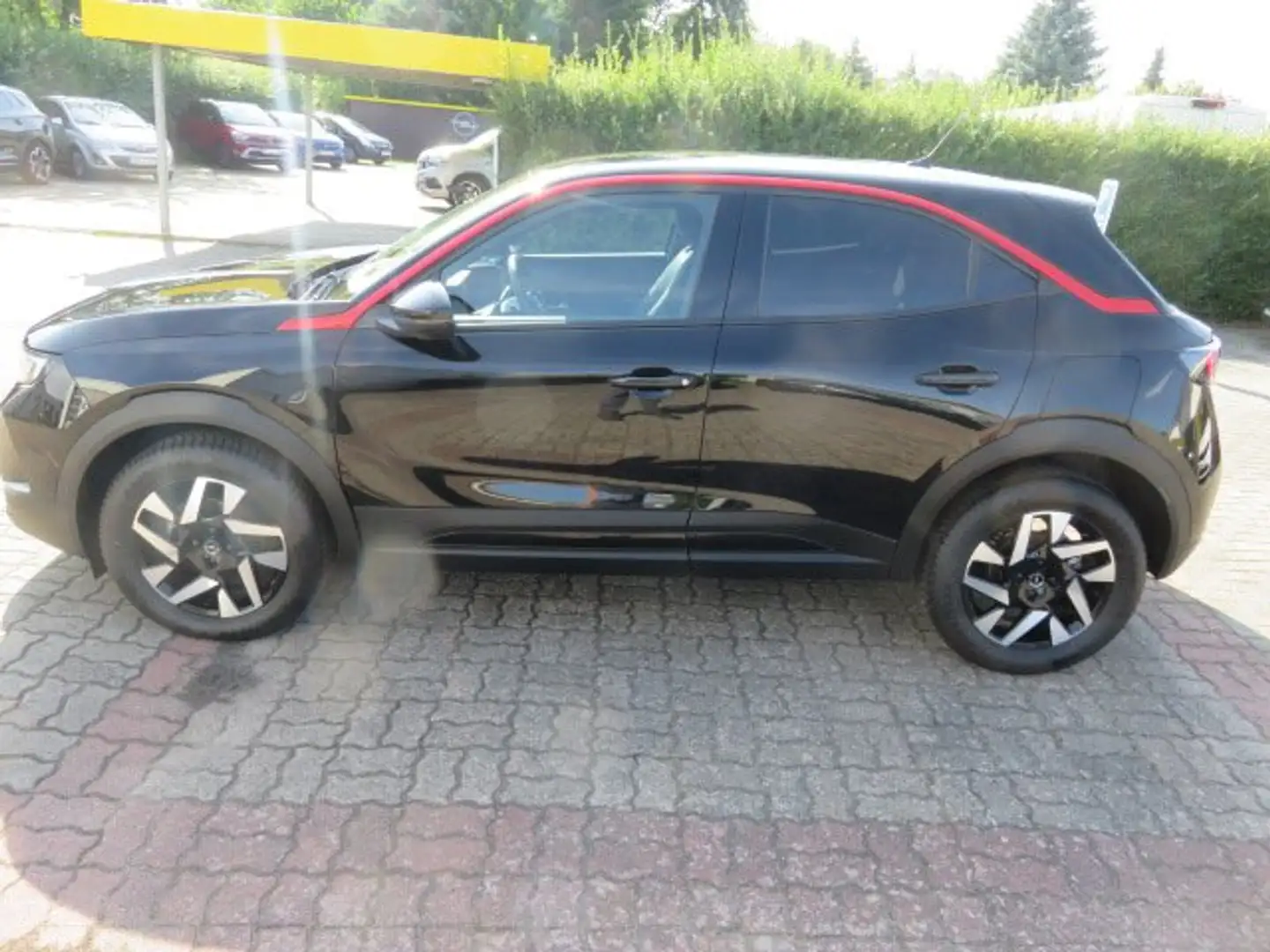 Opel Mokka GS Line Automatik, Navi, Sitzh. Schwarz - 2