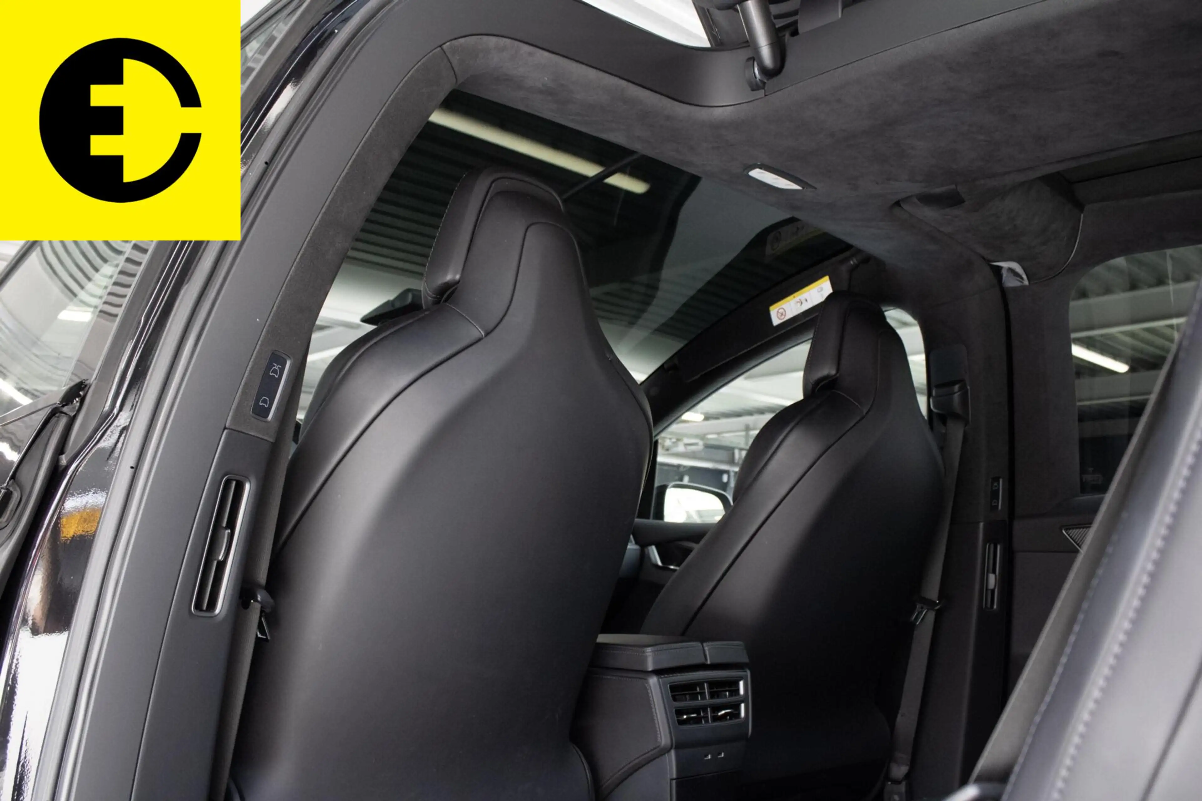 Tesla Model X 100D 7p. | Stoelverwarming | Luchtvering — photo 8