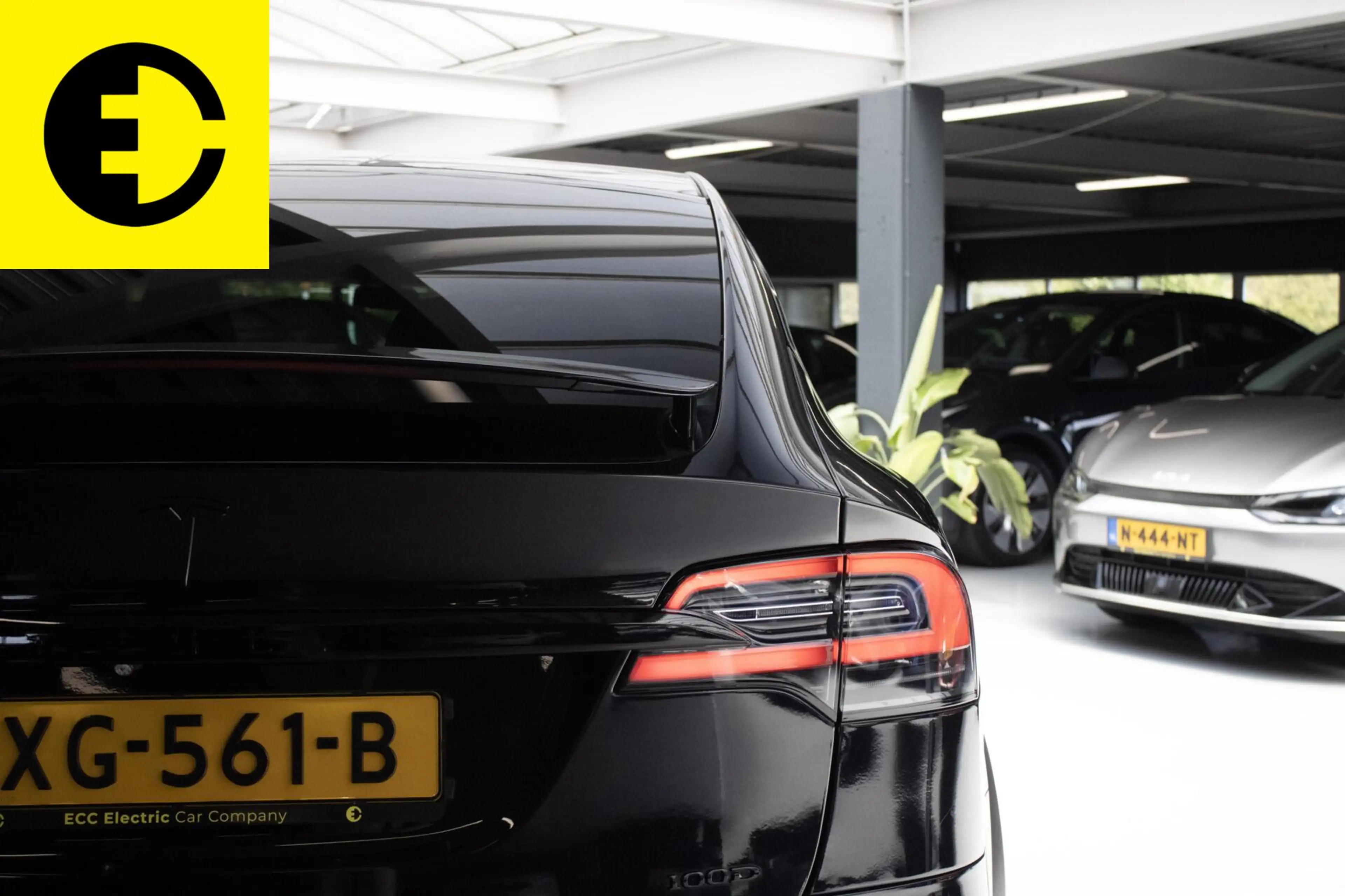 Tesla Model X 100D 7p. | Stoelverwarming | Luchtvering — photo 16