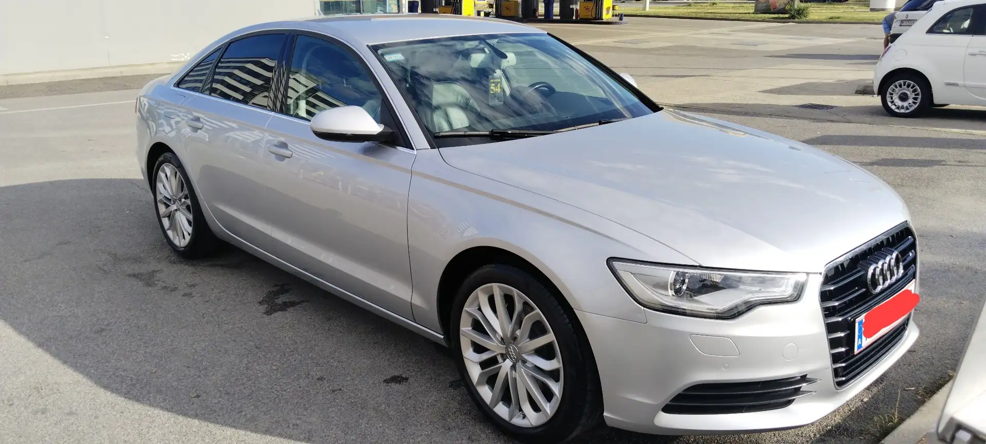 Audi A6 3,0 TDI DPF Multitronic - 2