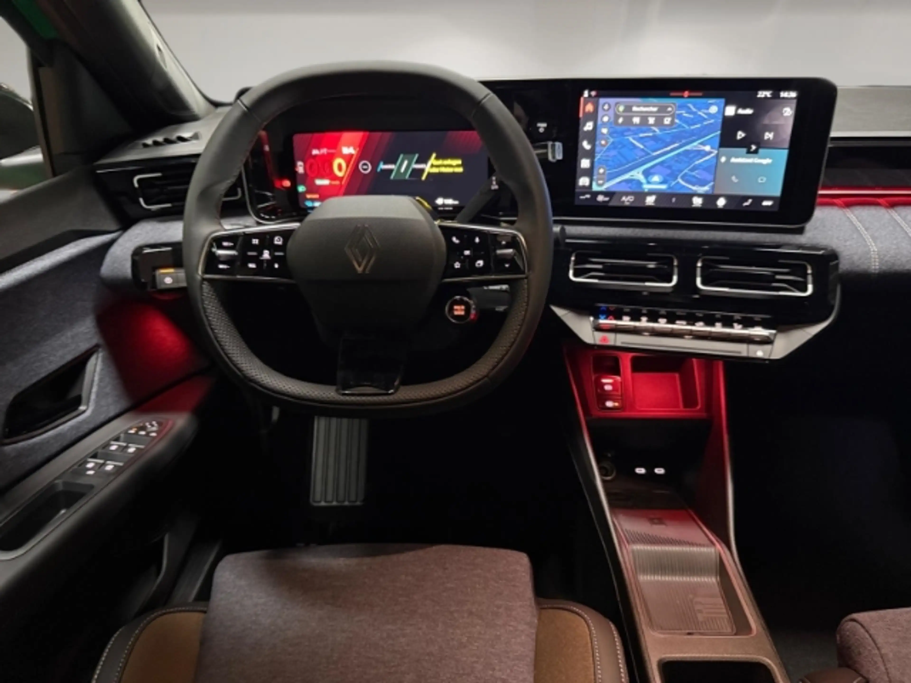 Renault R 5 E-Tech Techno 150 Comfort Range ALLWETTERREIFEN SI — photo 9