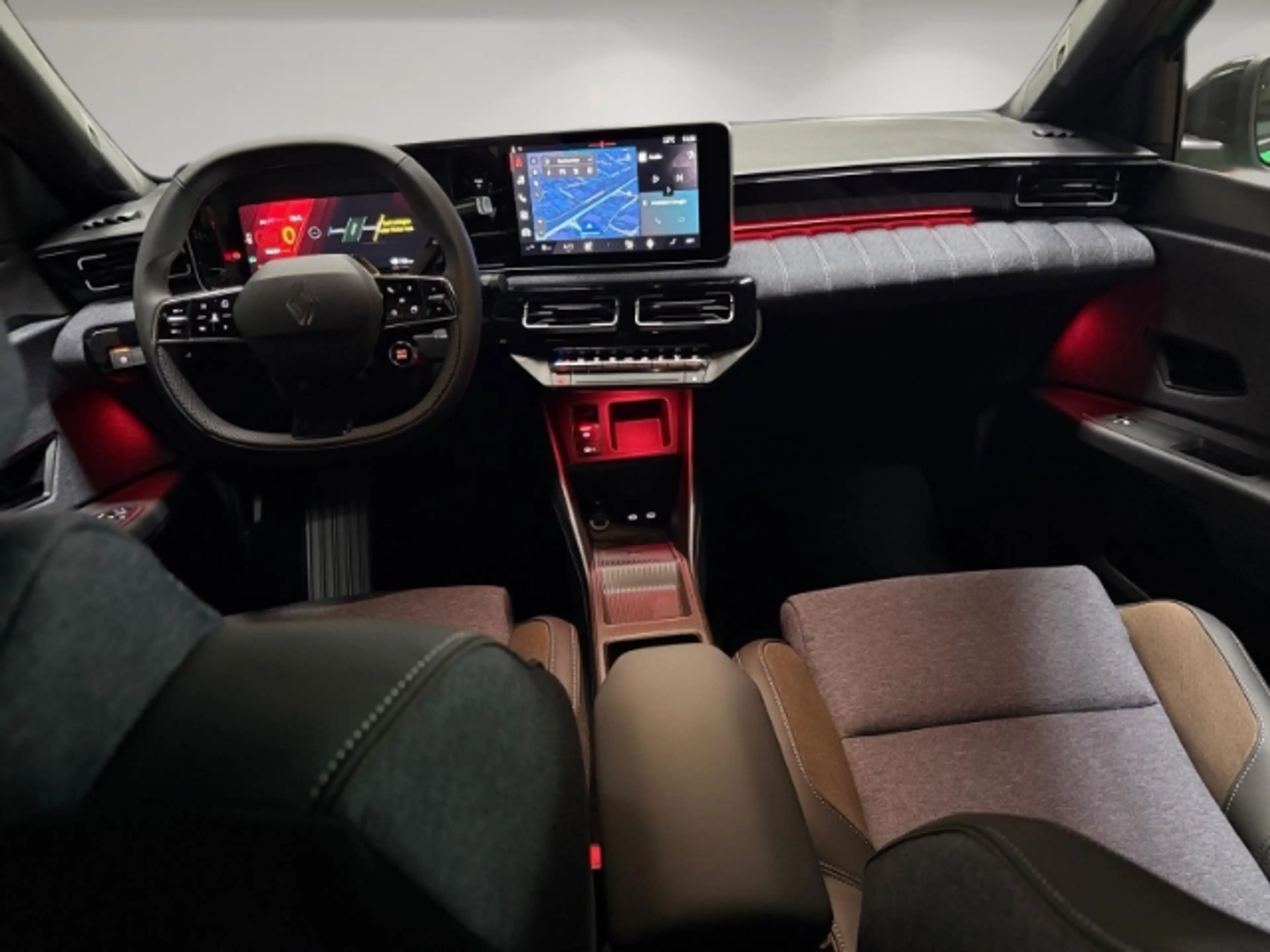 Renault R 5 E-Tech Techno 150 Comfort Range ALLWETTERREIFEN SI — photo 10