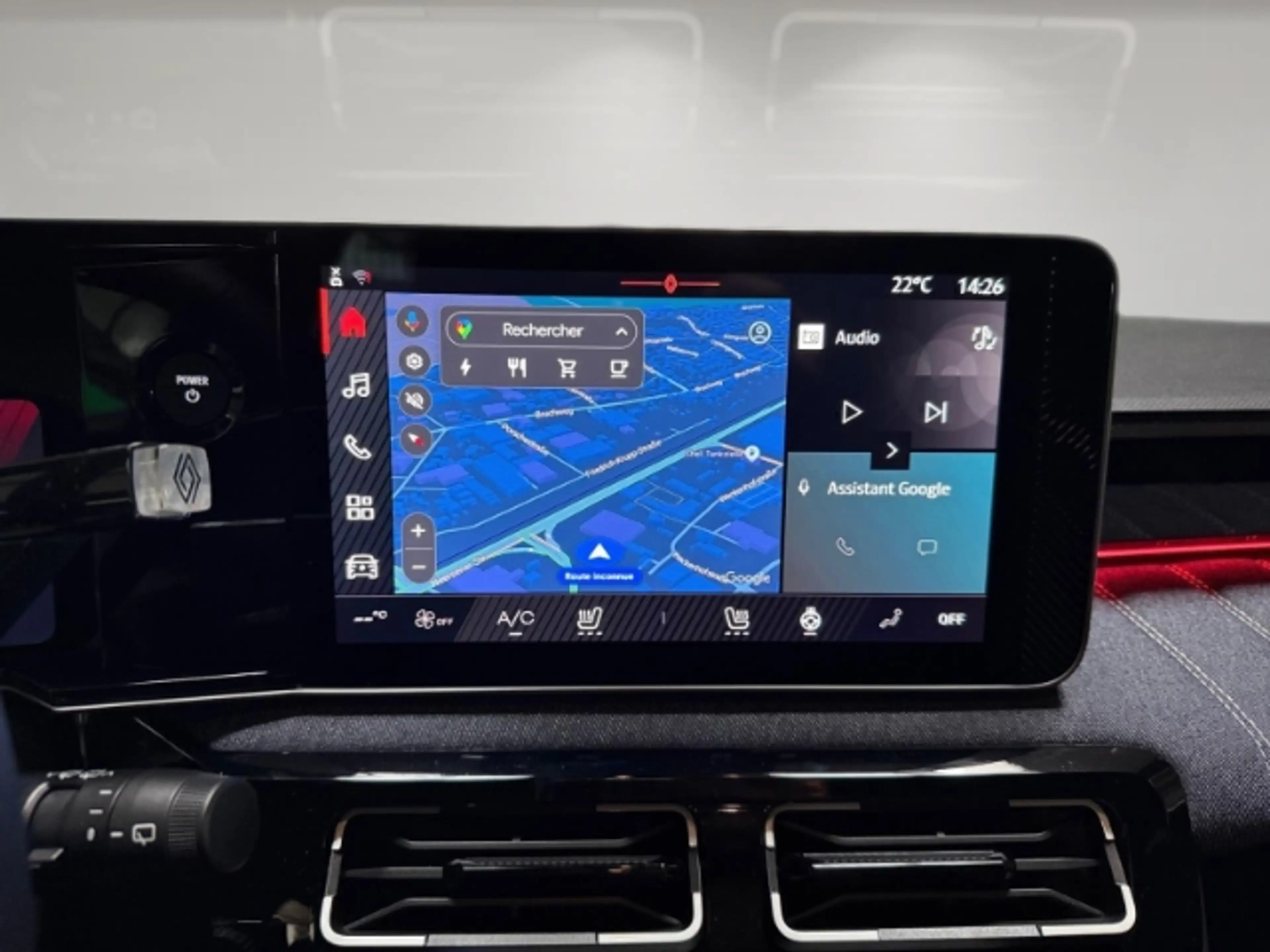 Renault R 5 E-Tech Techno 150 Comfort Range ALLWETTERREIFEN SI — photo 8