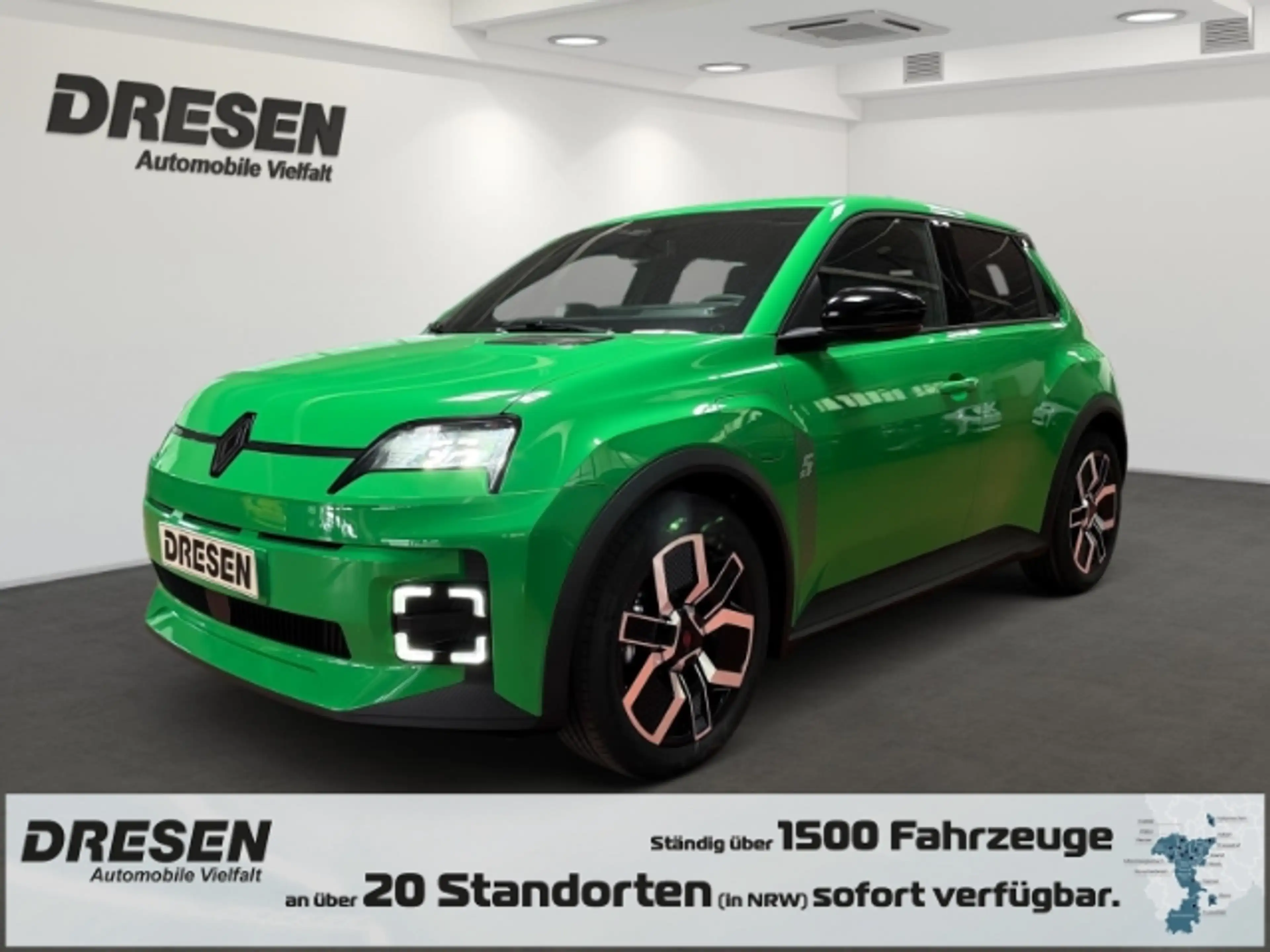 Renault R 5 E-Tech Techno 150 Comfort Range ALLWETTERREIFEN SI