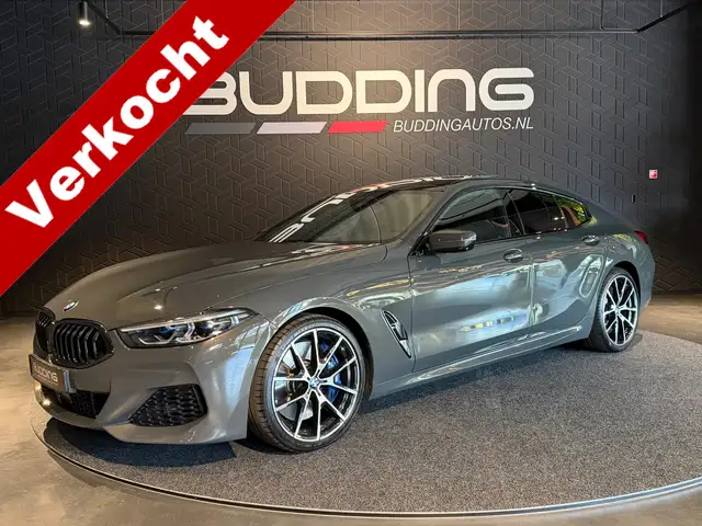 BMW 840 8-serie Gran Coupé 840i xDrive High Exe | M-sport