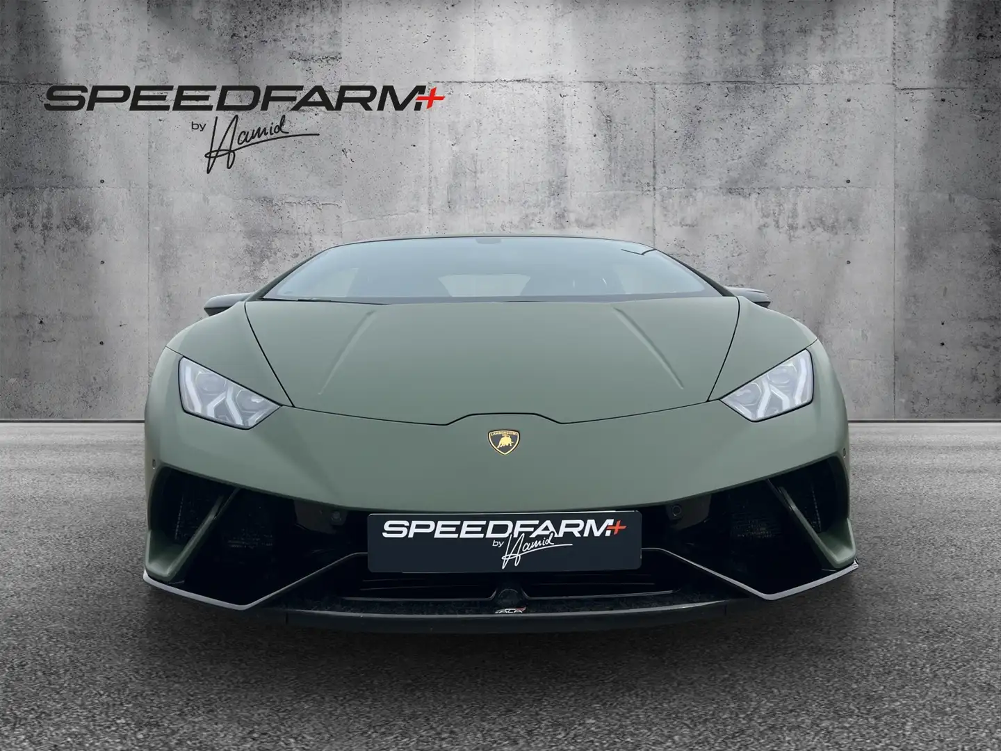 Lamborghini Huracán Performante MY 2019 Vert - 2