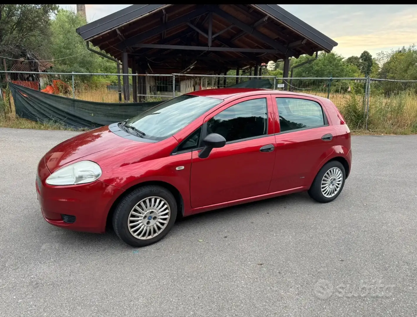 Fiat Grande Punto 5p 1.2 Dynamic 65cv - 2