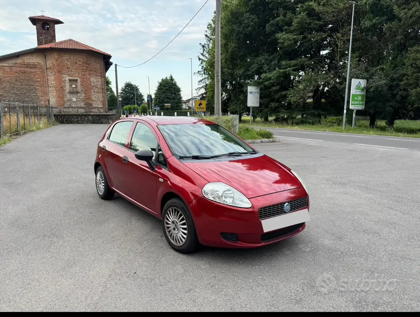 Fiat Grande Punto 5p 1.2 Dynamic 65cv - 1