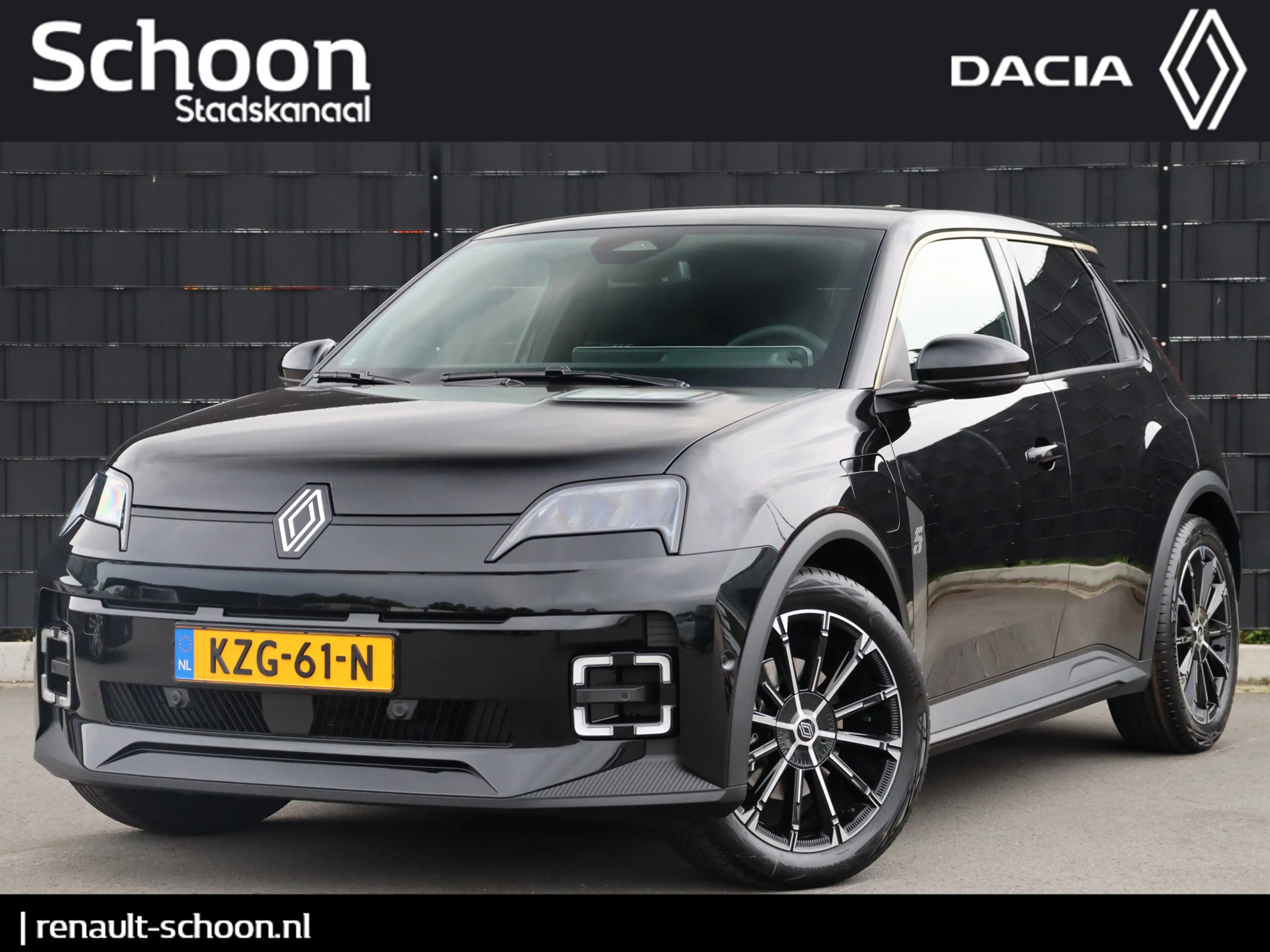 Renault R 5 comfort range techno 52 kWh | 5 jaar garantie | Pa