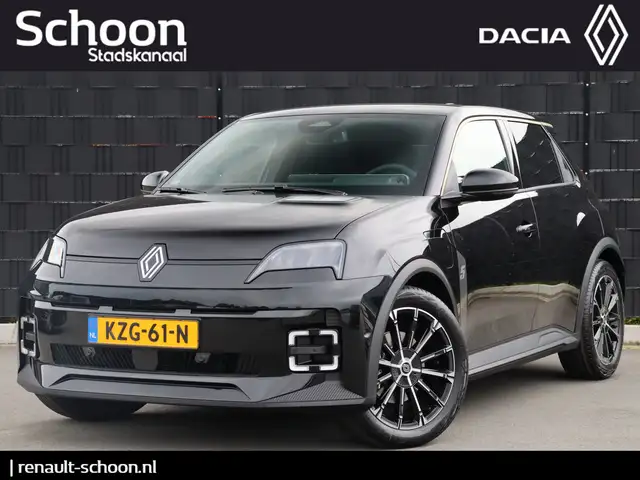 Renault R 5 comfort range techno 52 kWh | 5 jaar garantie | Pa